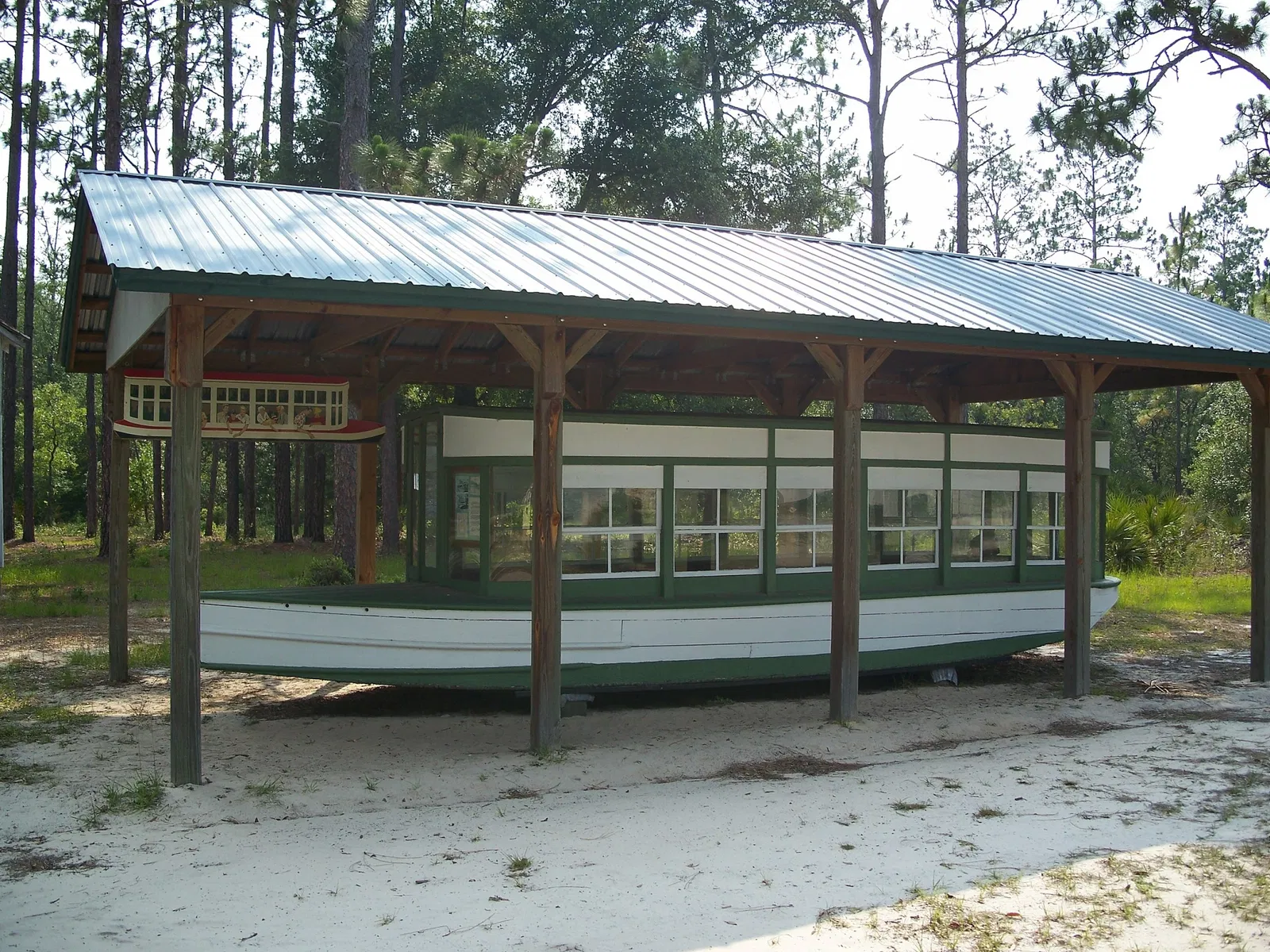 Silver River Museum and Environmental Education Center
