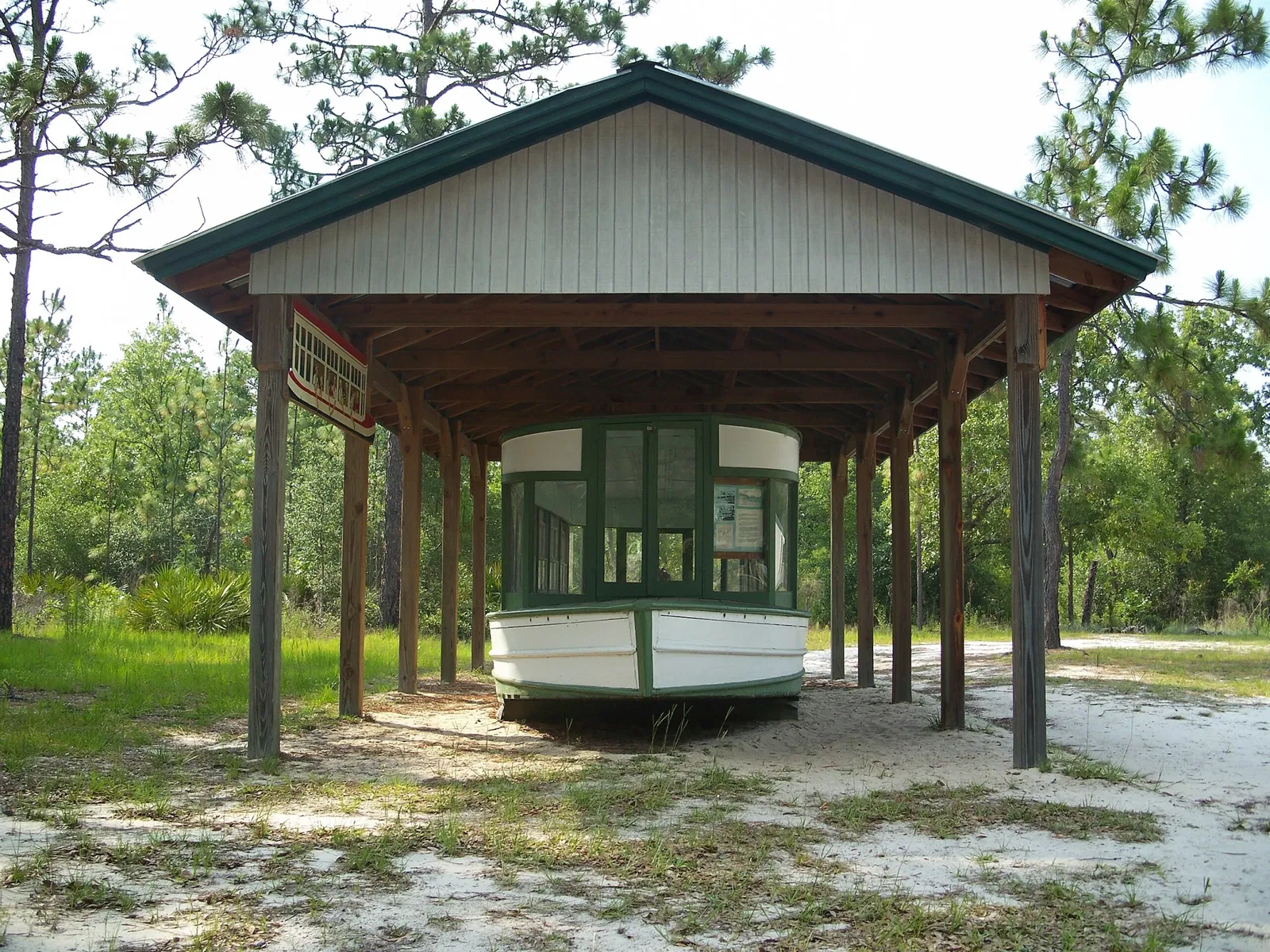 Silver River Museum and Environmental Education Center
