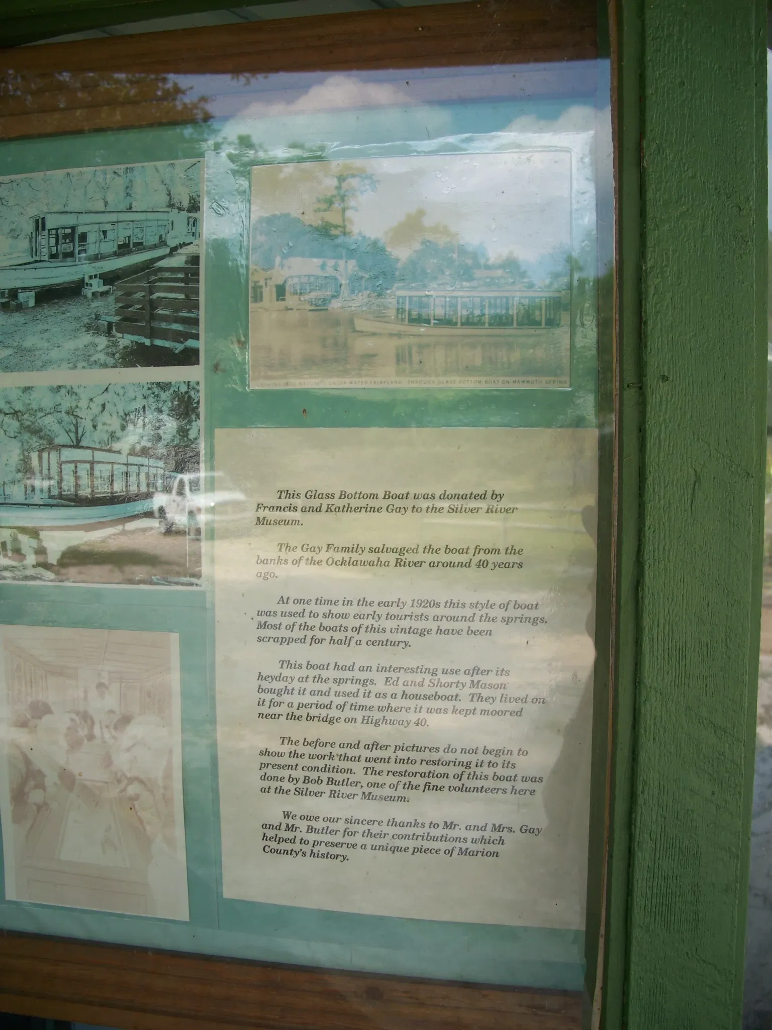 Silver River Museum and Environmental Education Center