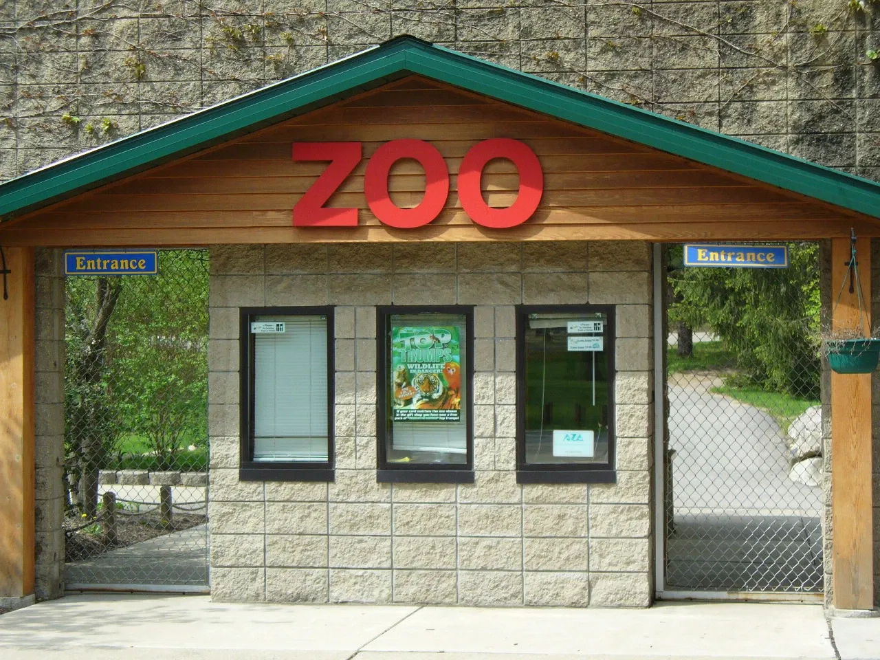 Potowatomi Zoo