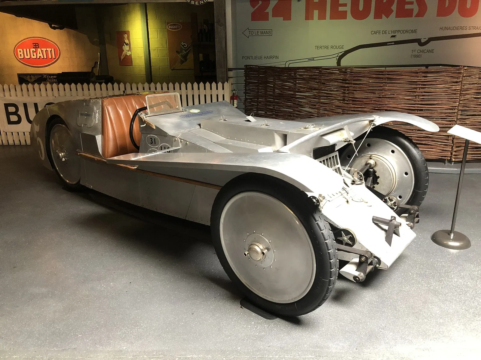 Mullin Automotive Museum