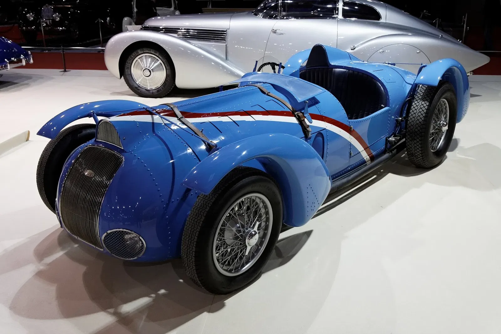 Mullin Automotive Museum