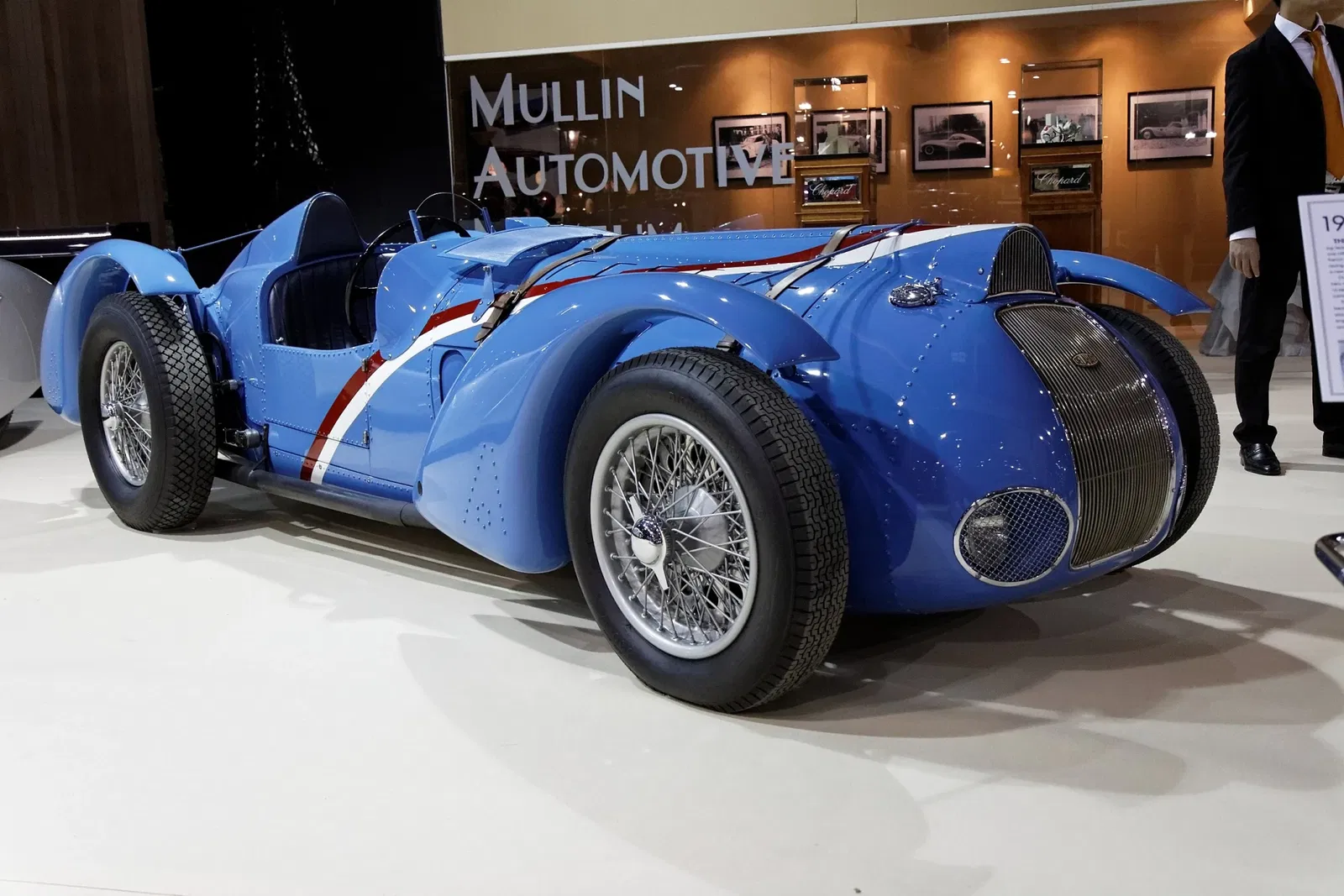 Mullin Automotive Museum