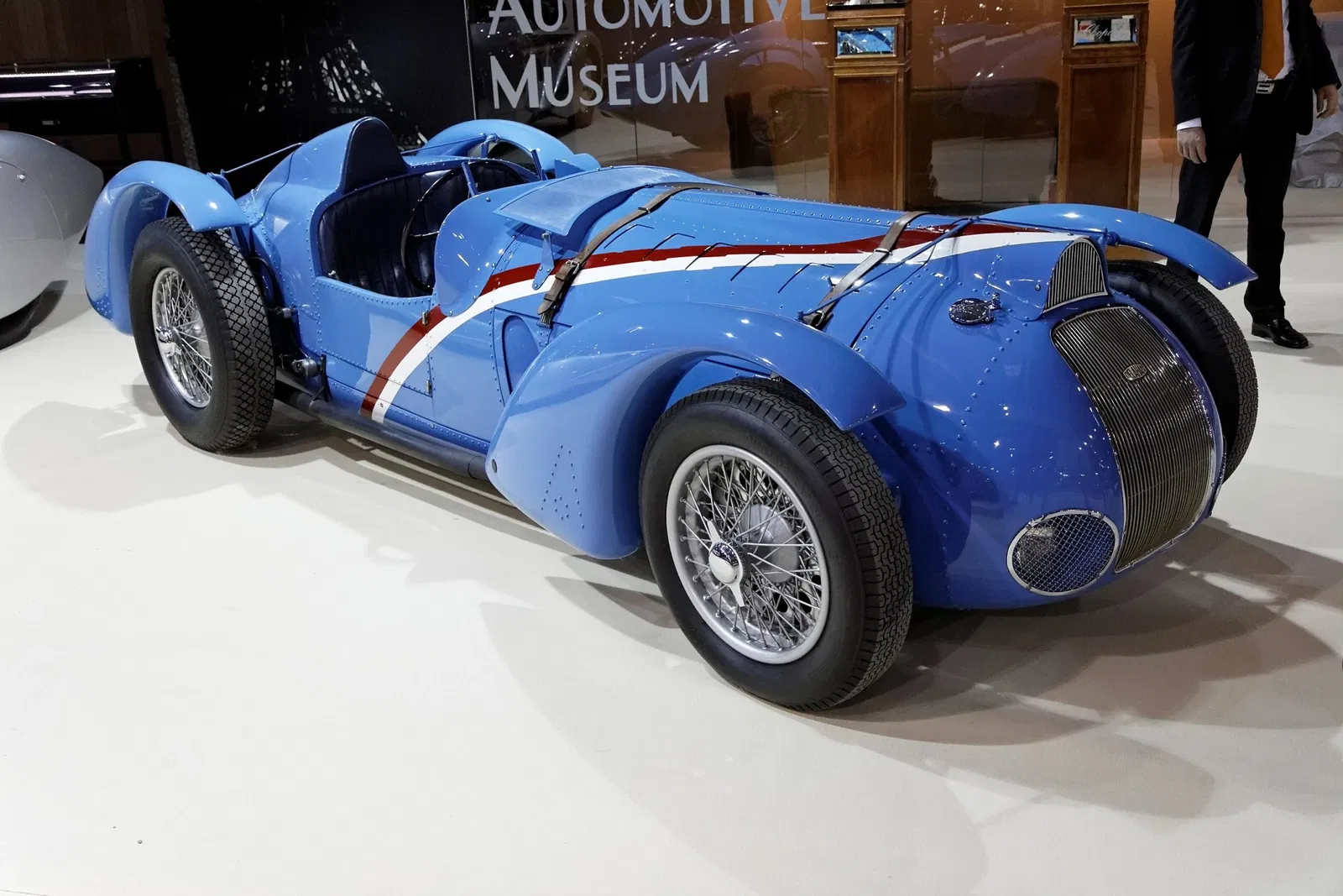 Mullin Automotive Museum