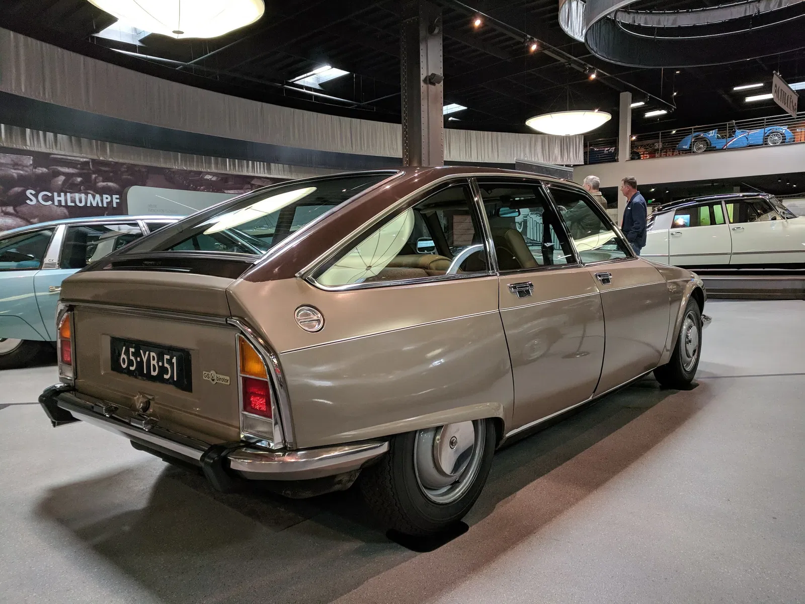 Mullin Automotive Museum