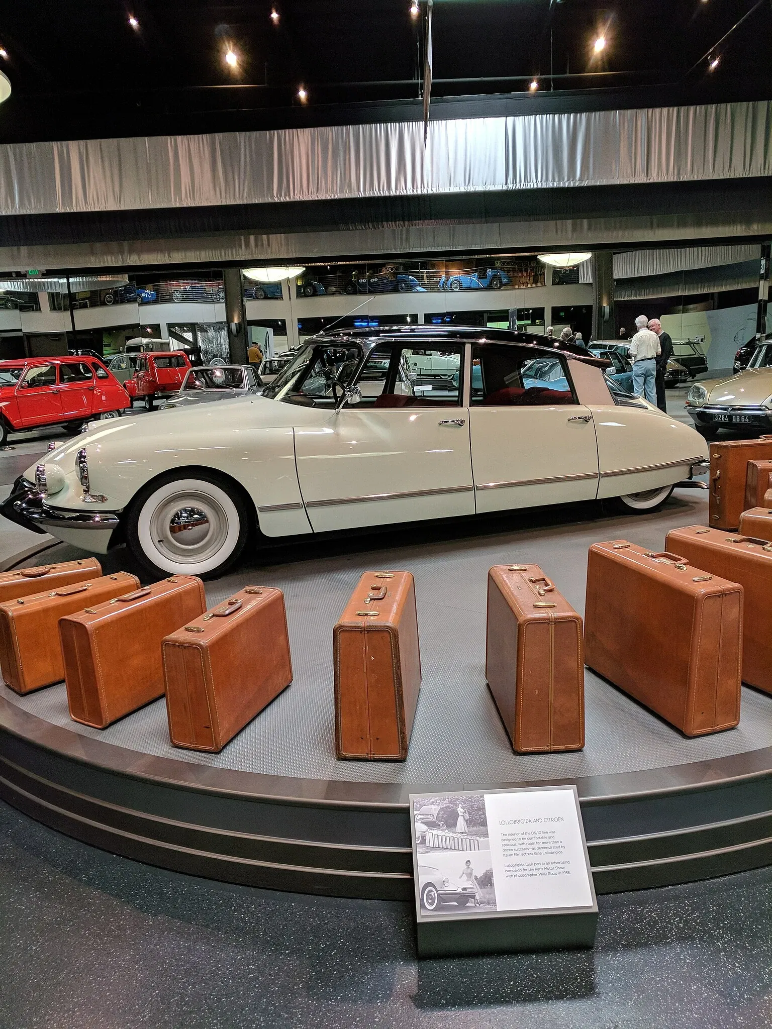 Mullin Automotive Museum