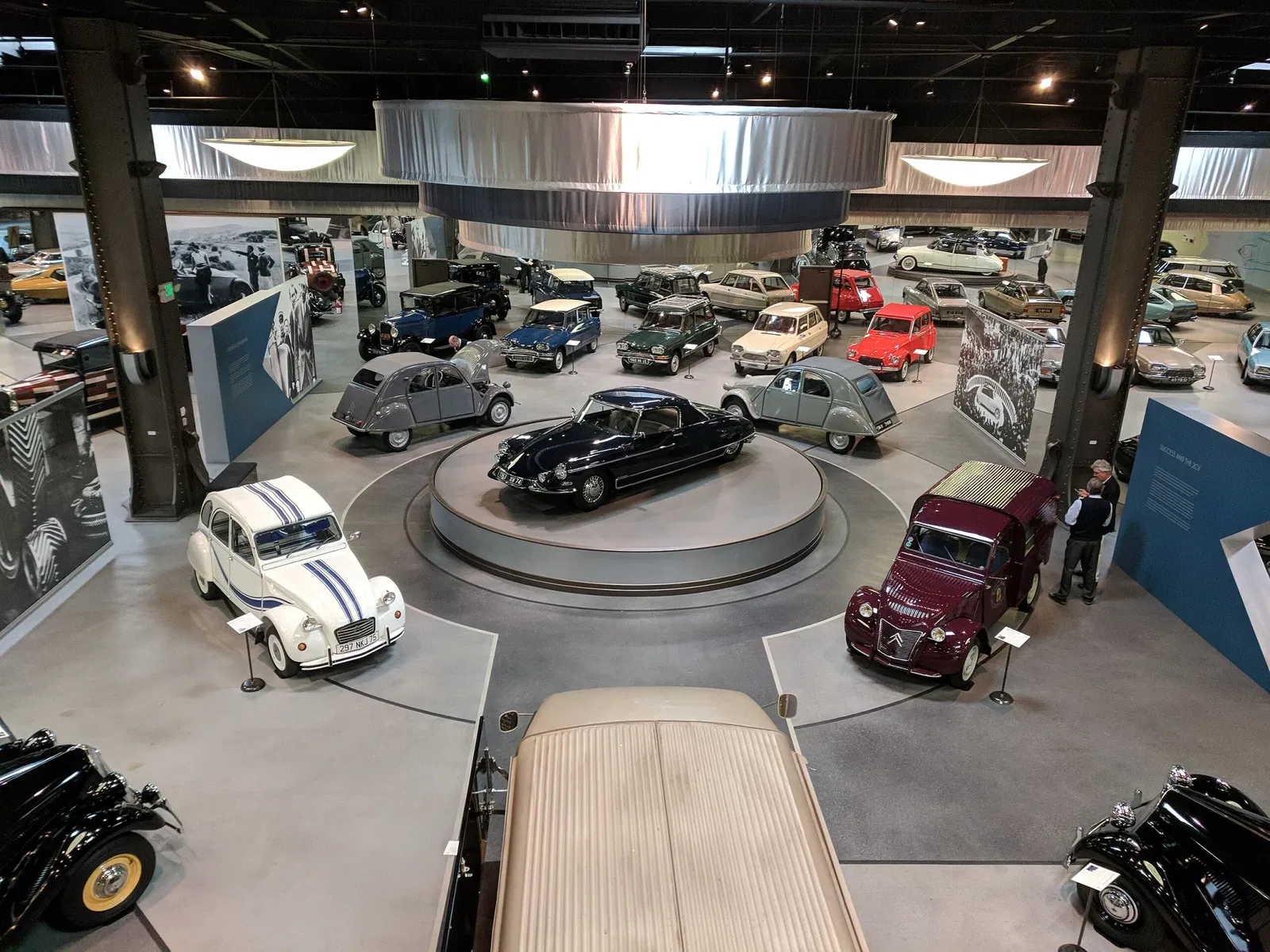 Mullin Automotive Museum