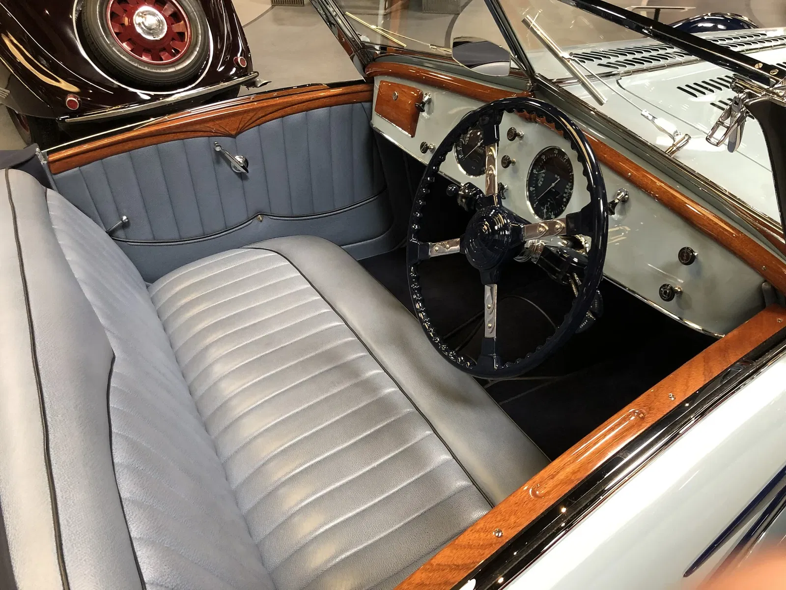 Mullin Automotive Museum