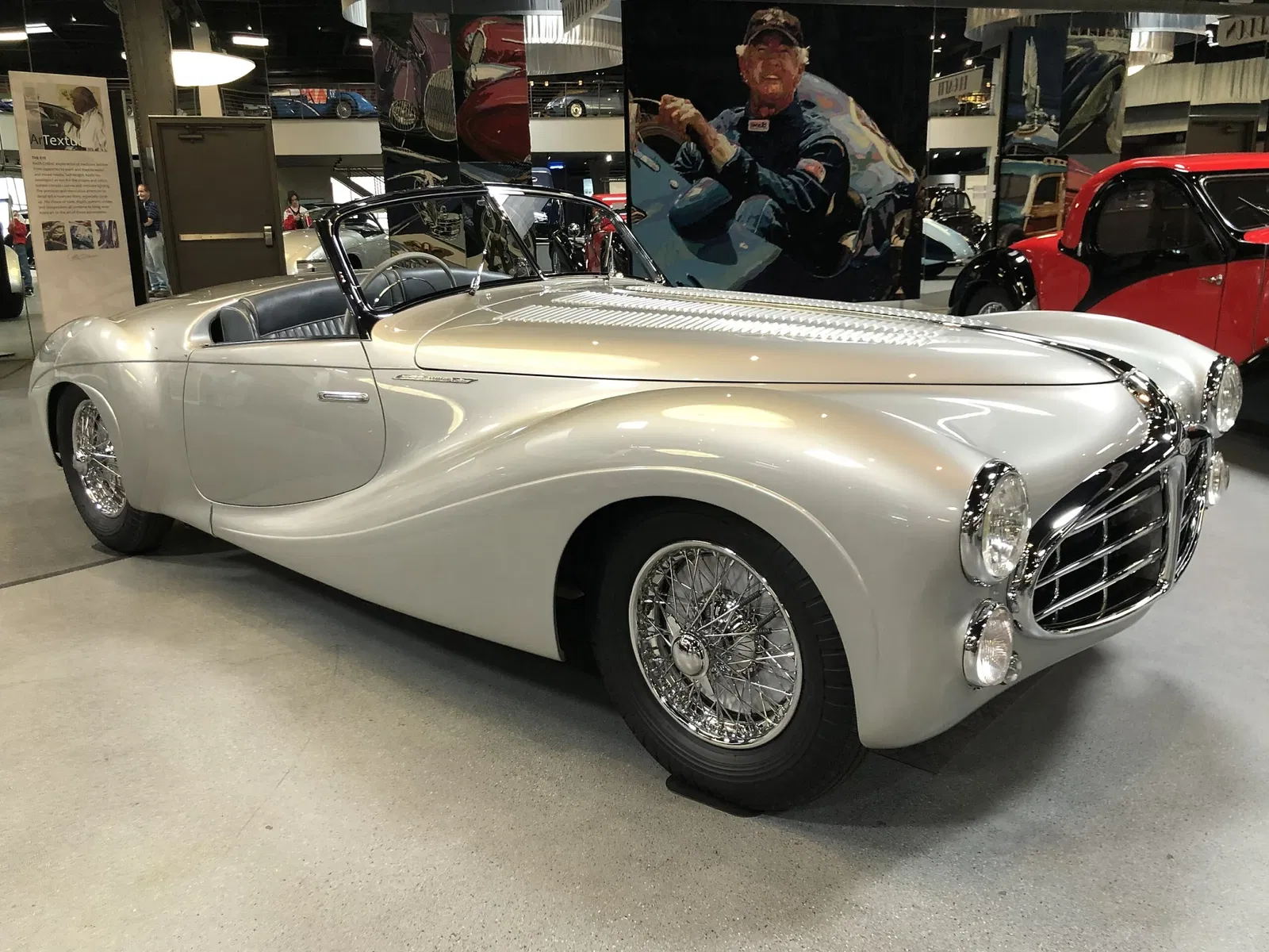 Mullin Automotive Museum