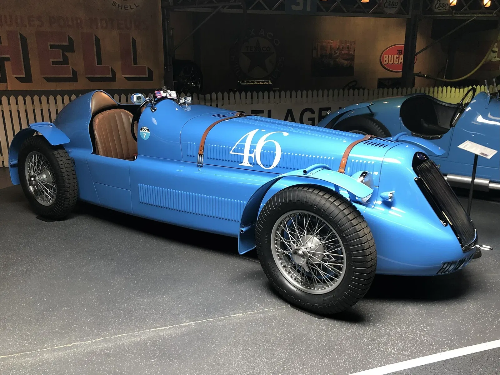 Mullin Automotive Museum