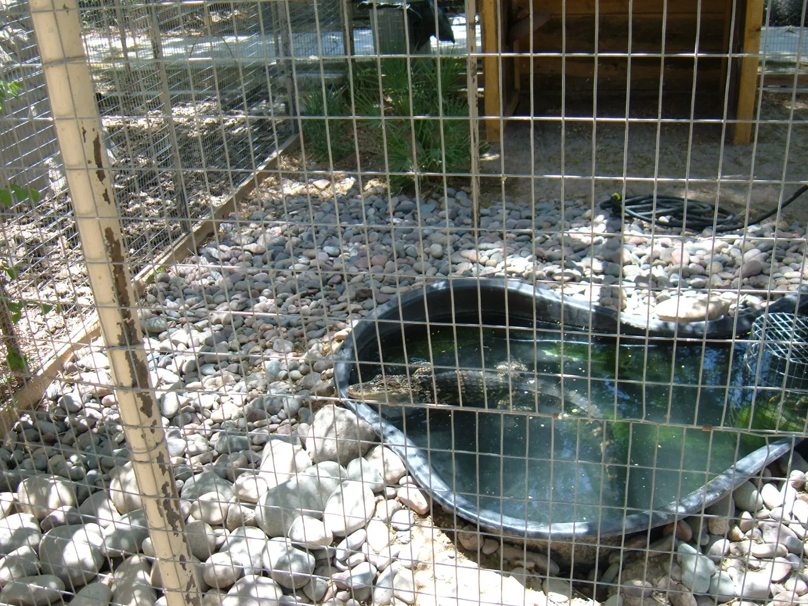 Parque zoológico de Alameda