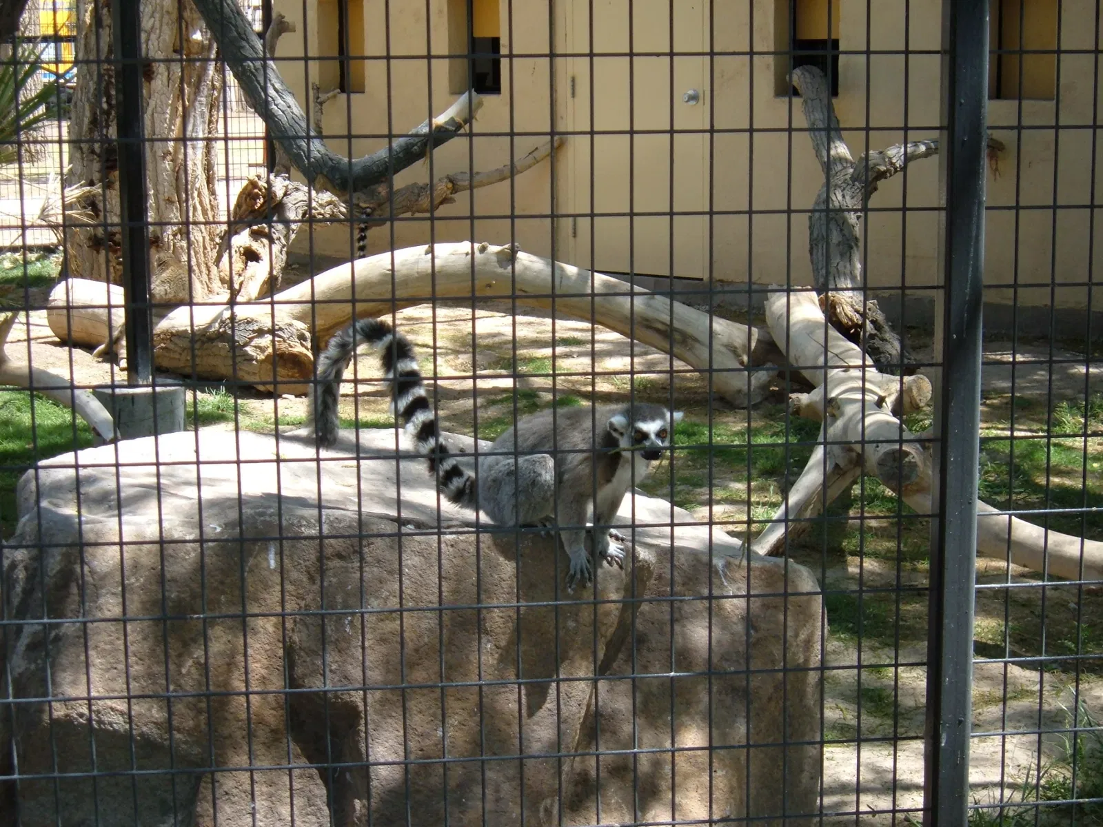 Parque zoológico de Alameda