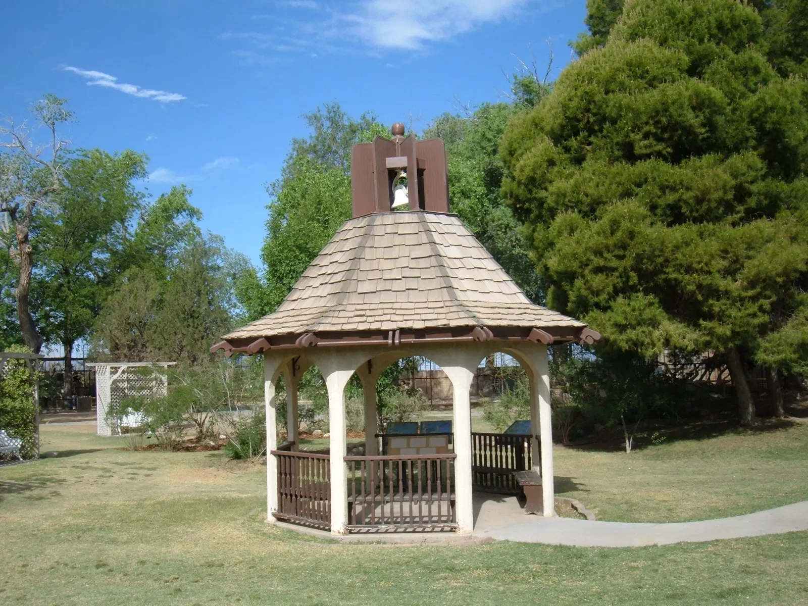 Parque zoológico de Alameda