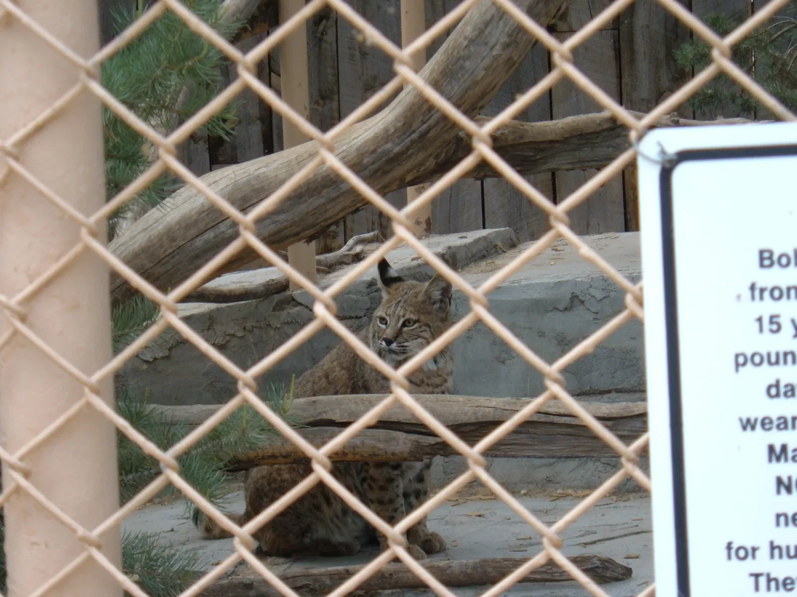 Parque zoológico de Alameda