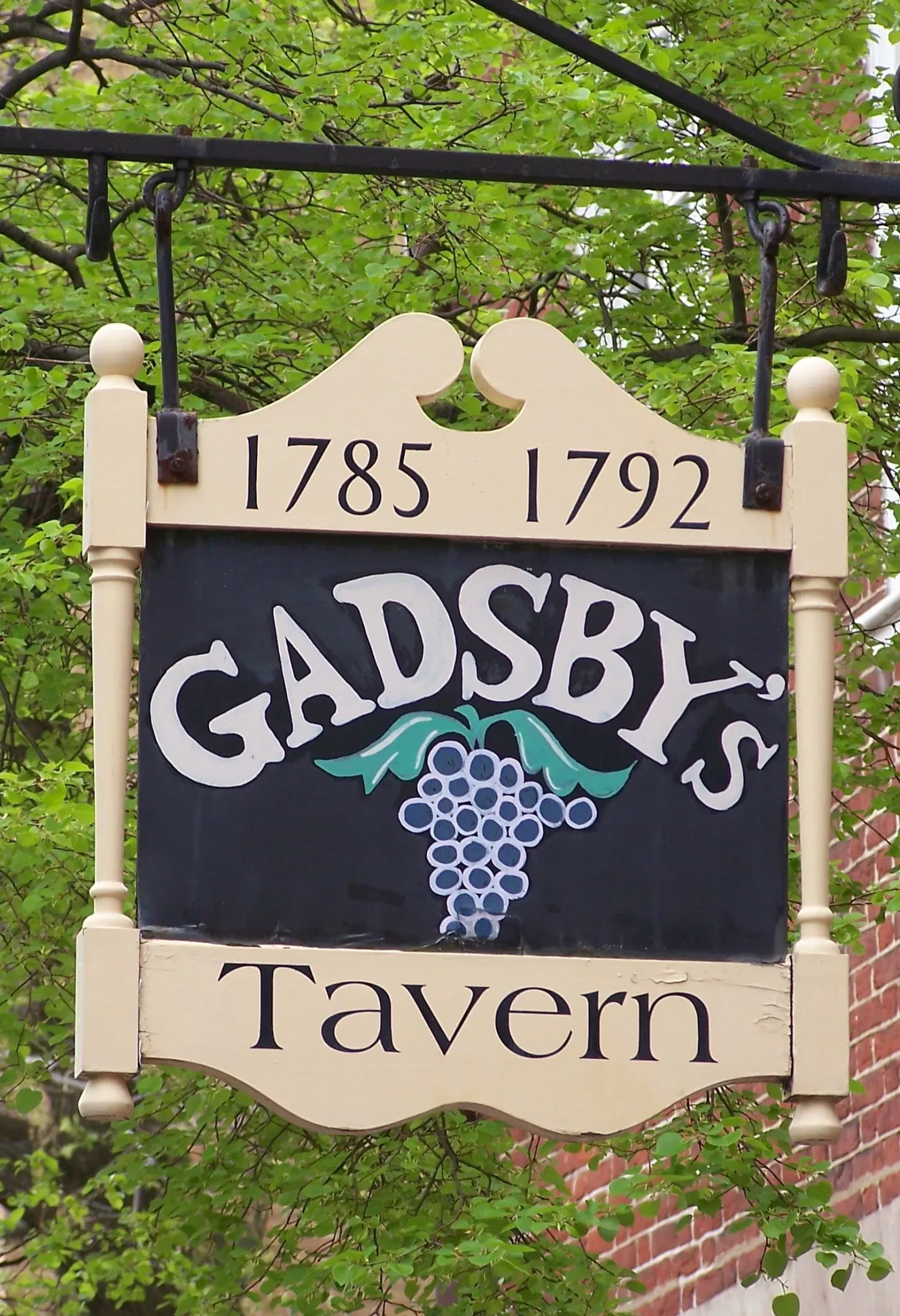 Gadsby's Tavern Museum