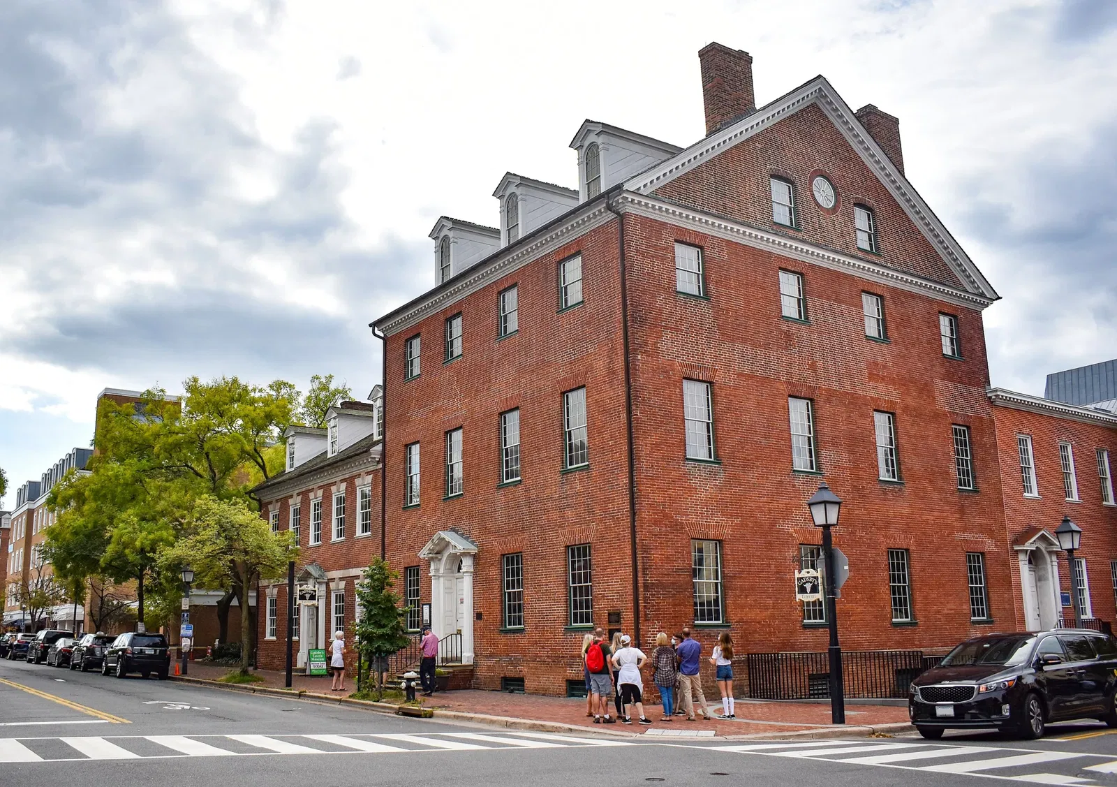 Gadsby's Tavern Museum