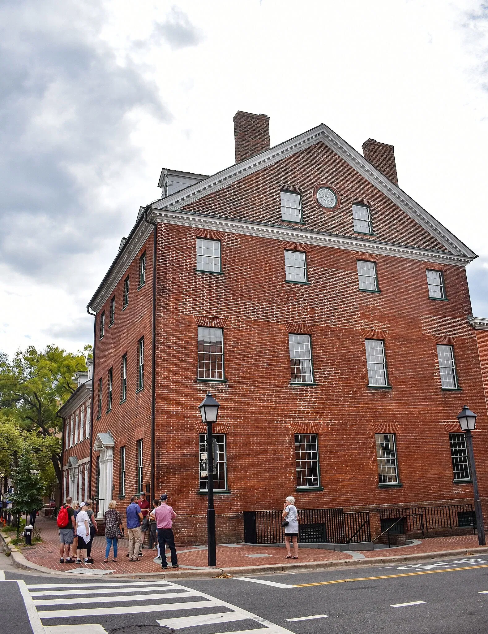 Gadsby's Tavern Museum