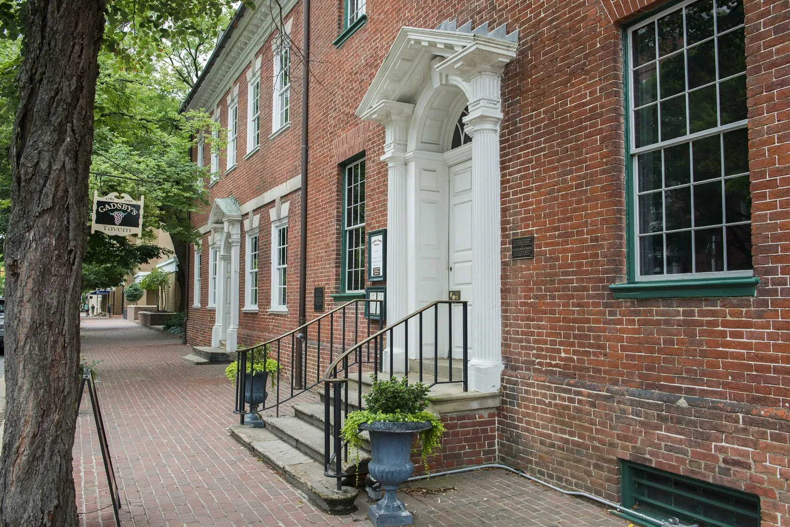 Gadsby's Tavern Museum