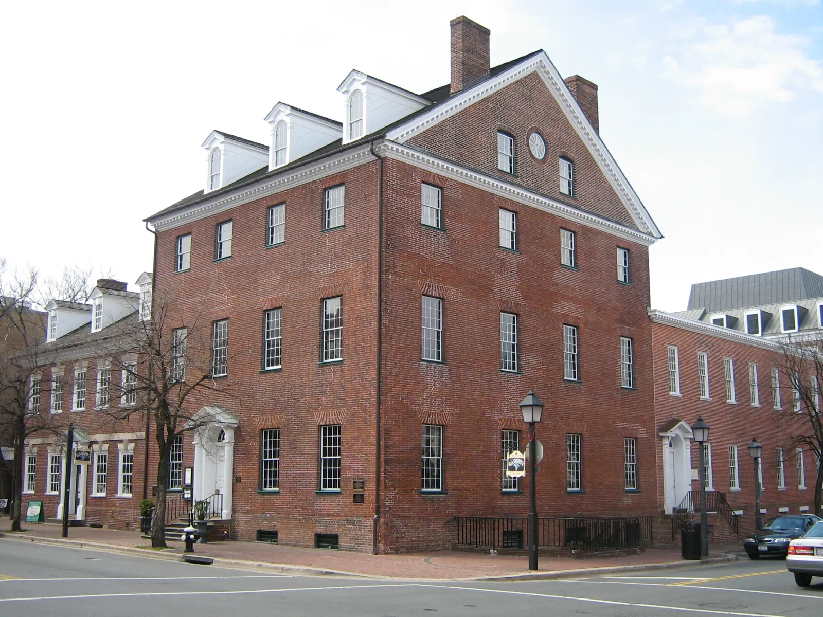 Gadsby's Tavern Museum