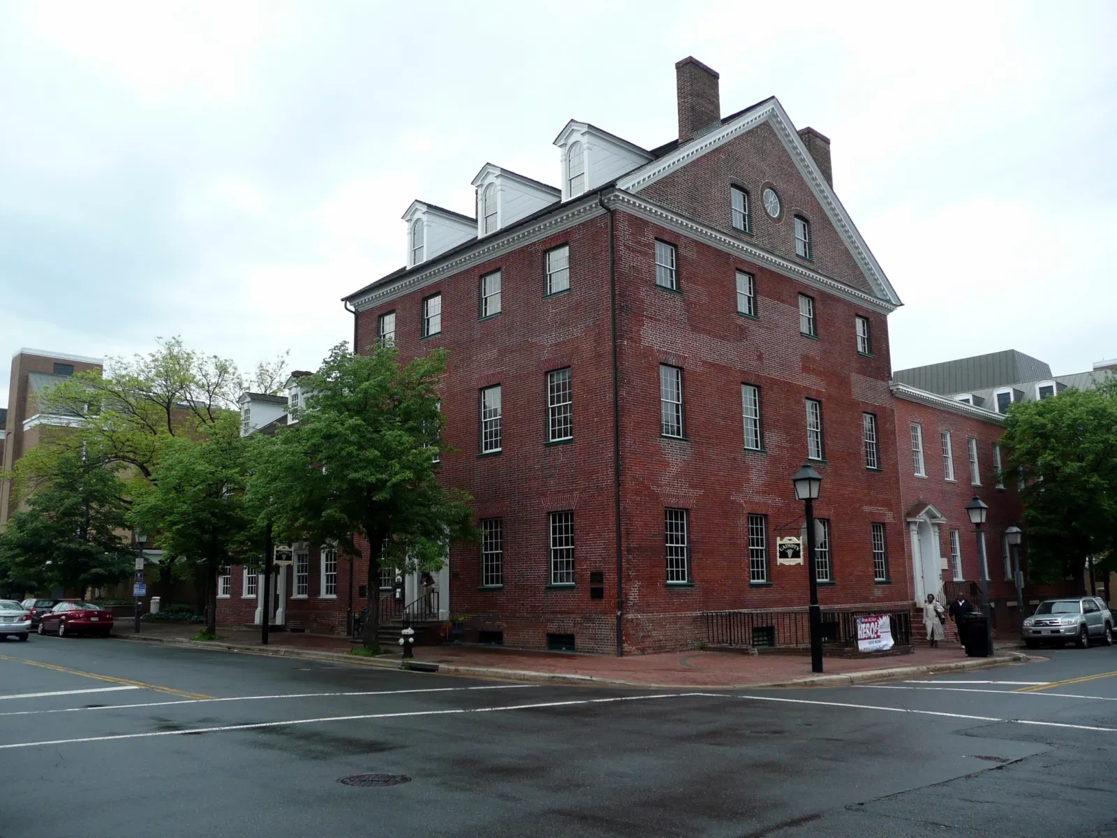 Gadsby's Tavern Museum
