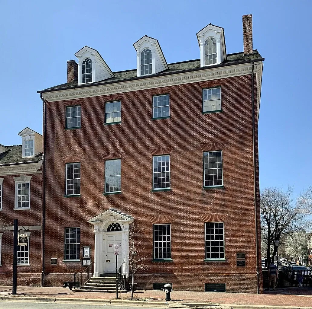 Gadsby's Tavern Museum