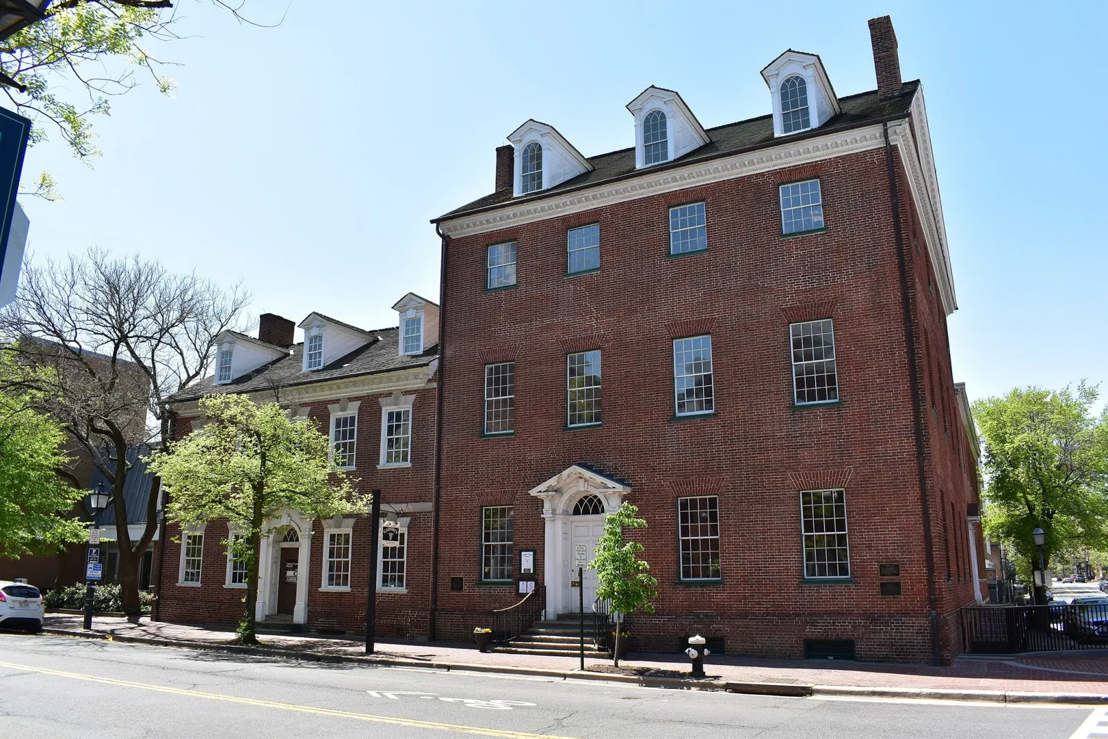 Gadsby's Tavern Museum