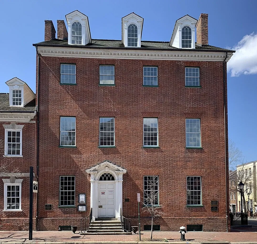 Gadsby's Tavern Museum