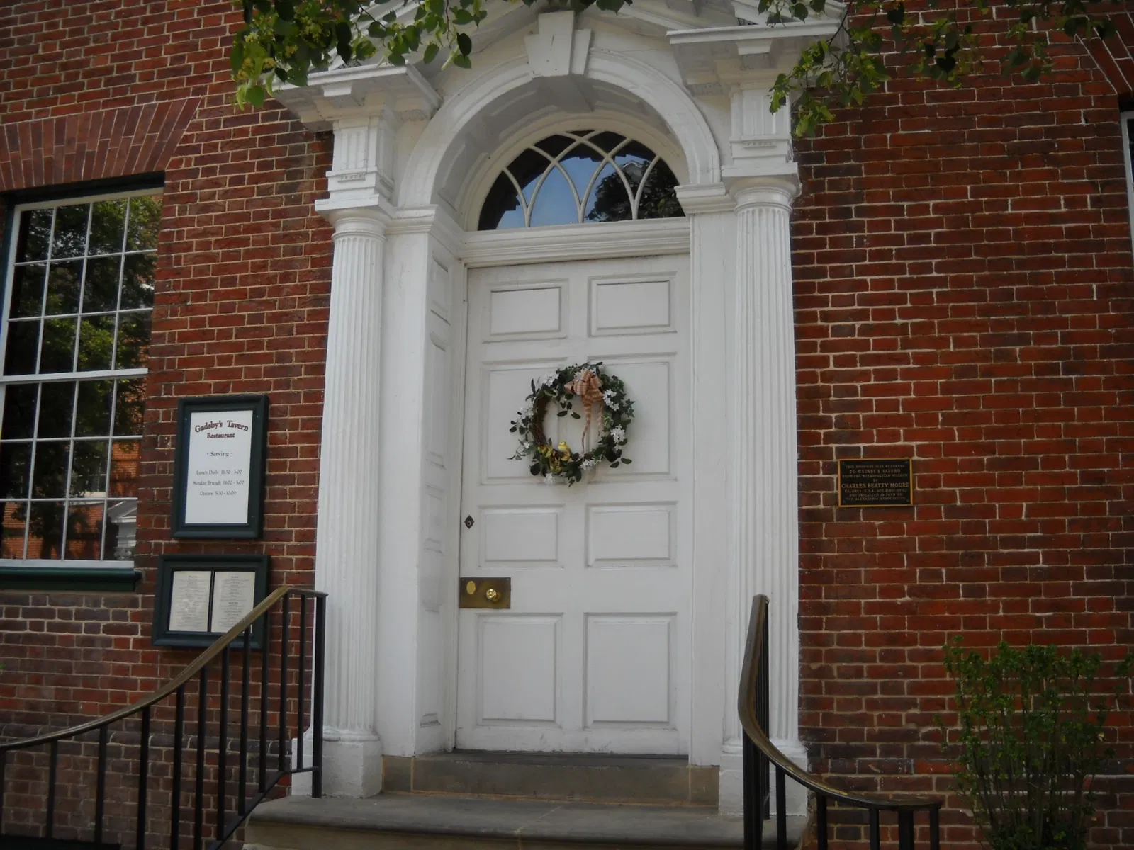 Gadsby's Tavern Museum