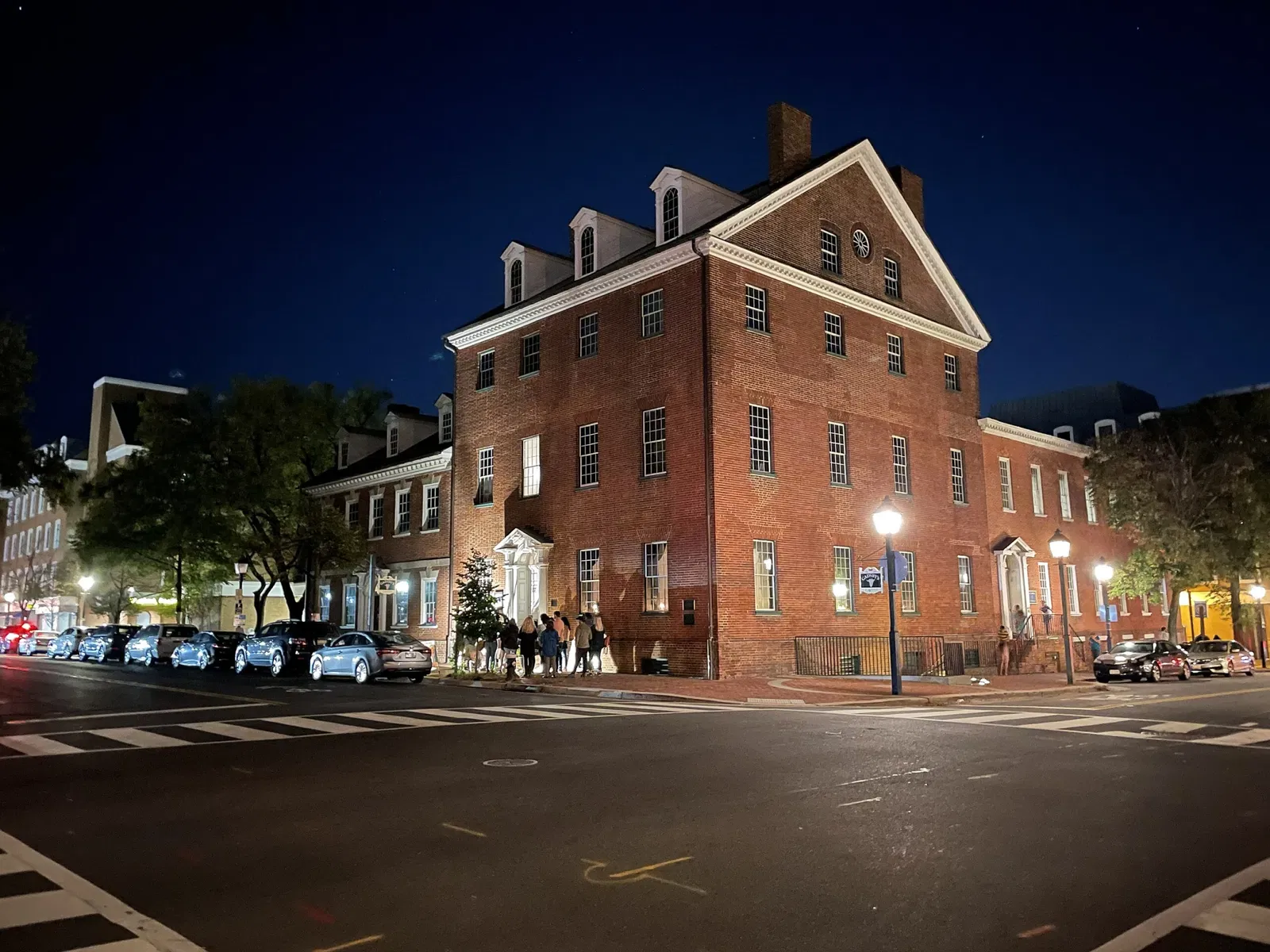 Gadsby's Tavern Museum