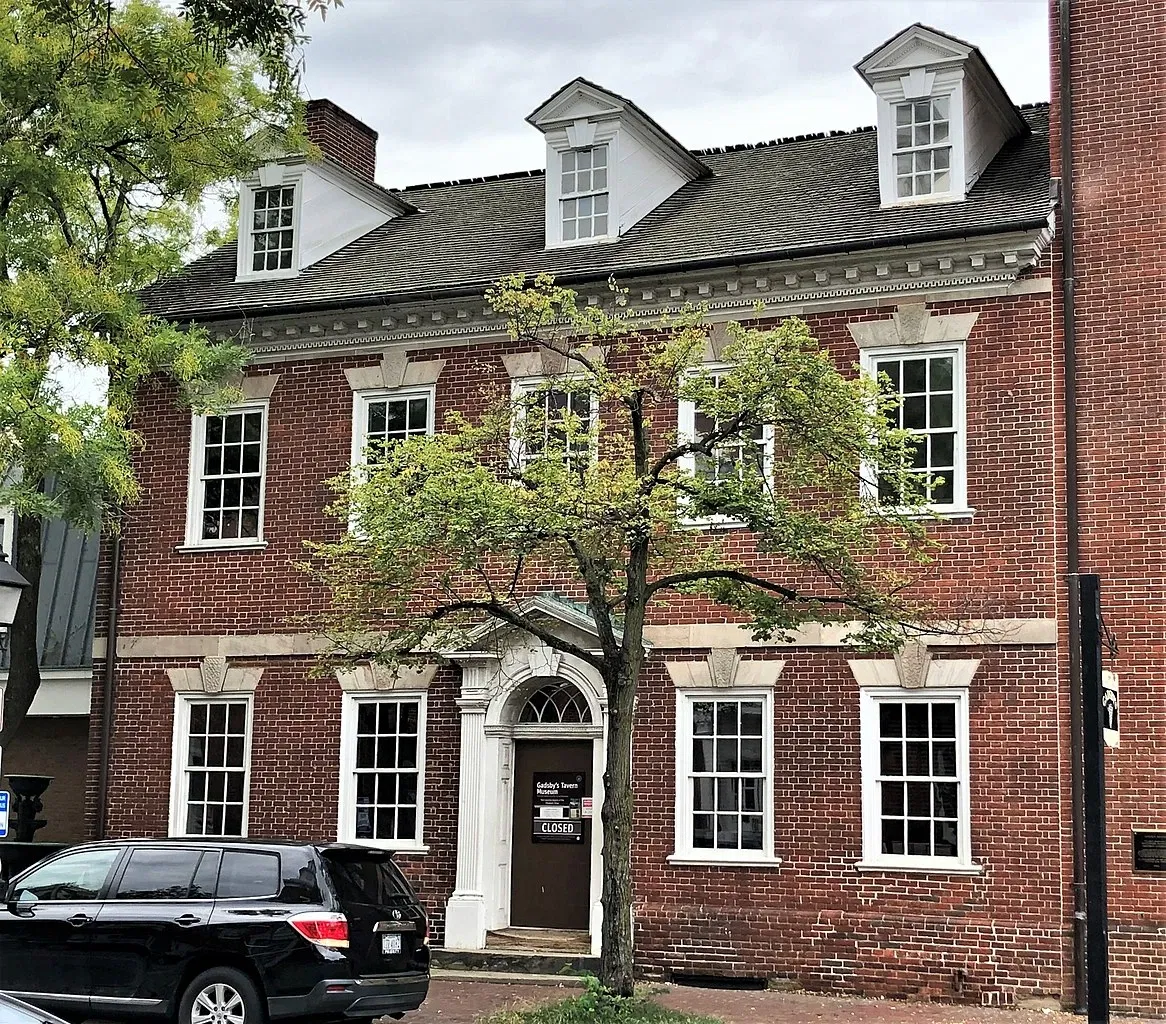 Gadsby's Tavern Museum