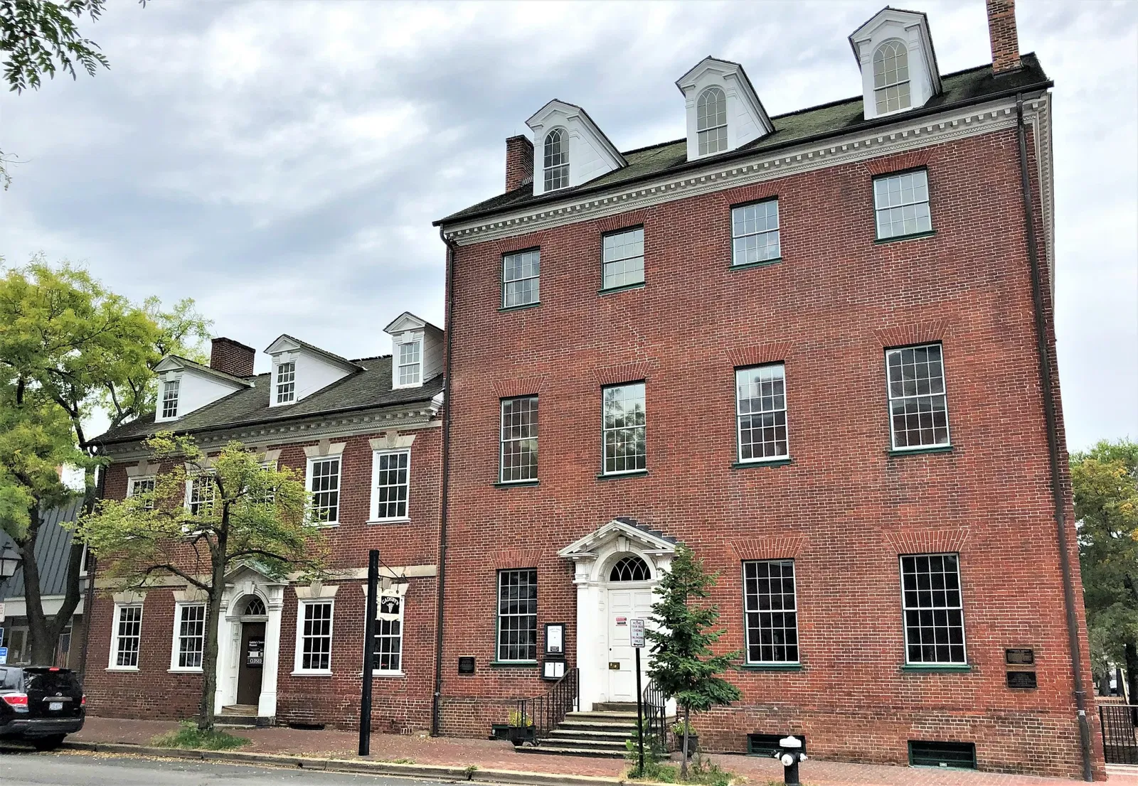 Gadsby's Tavern Museum