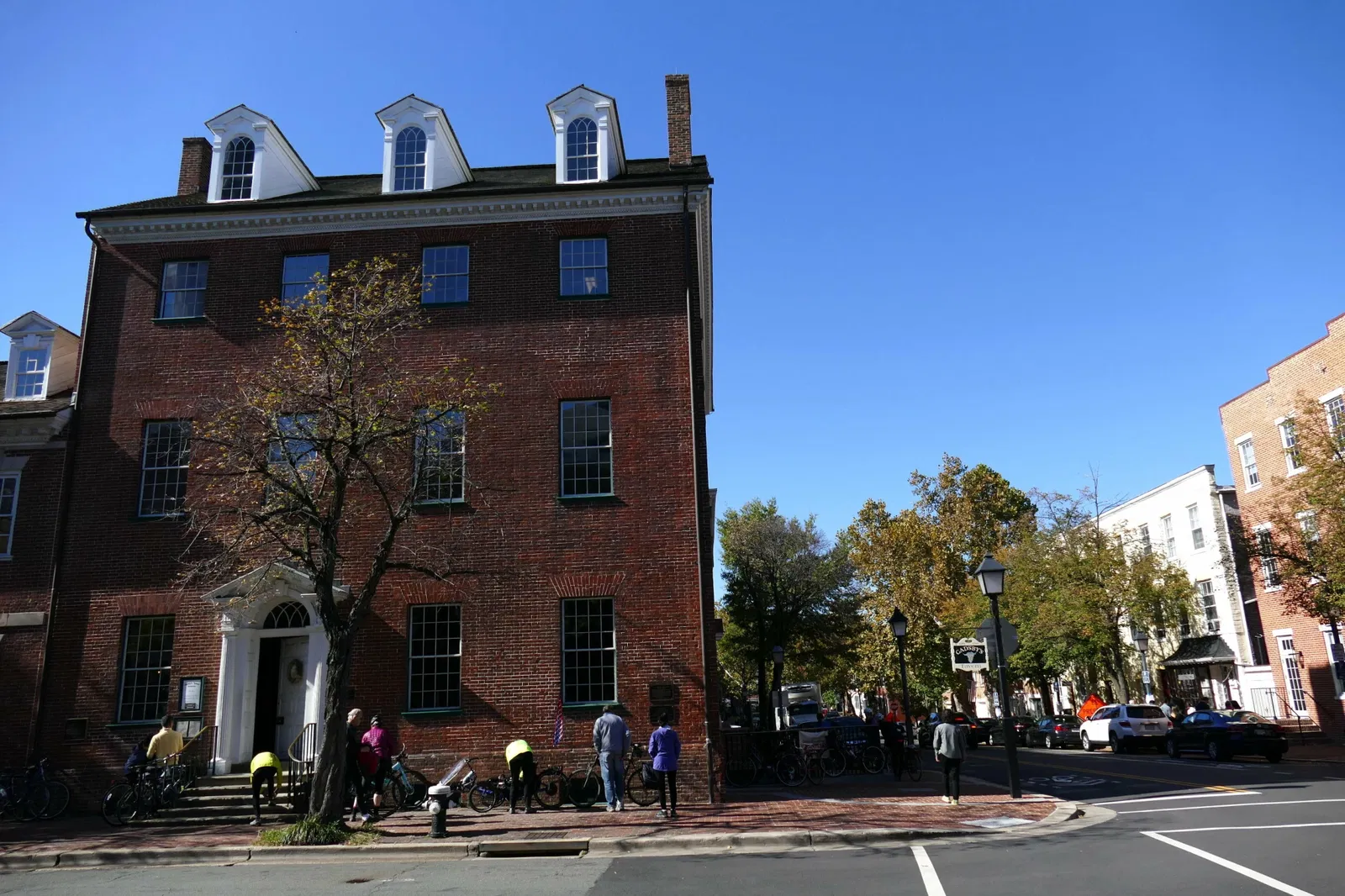 Gadsby's Tavern Museum