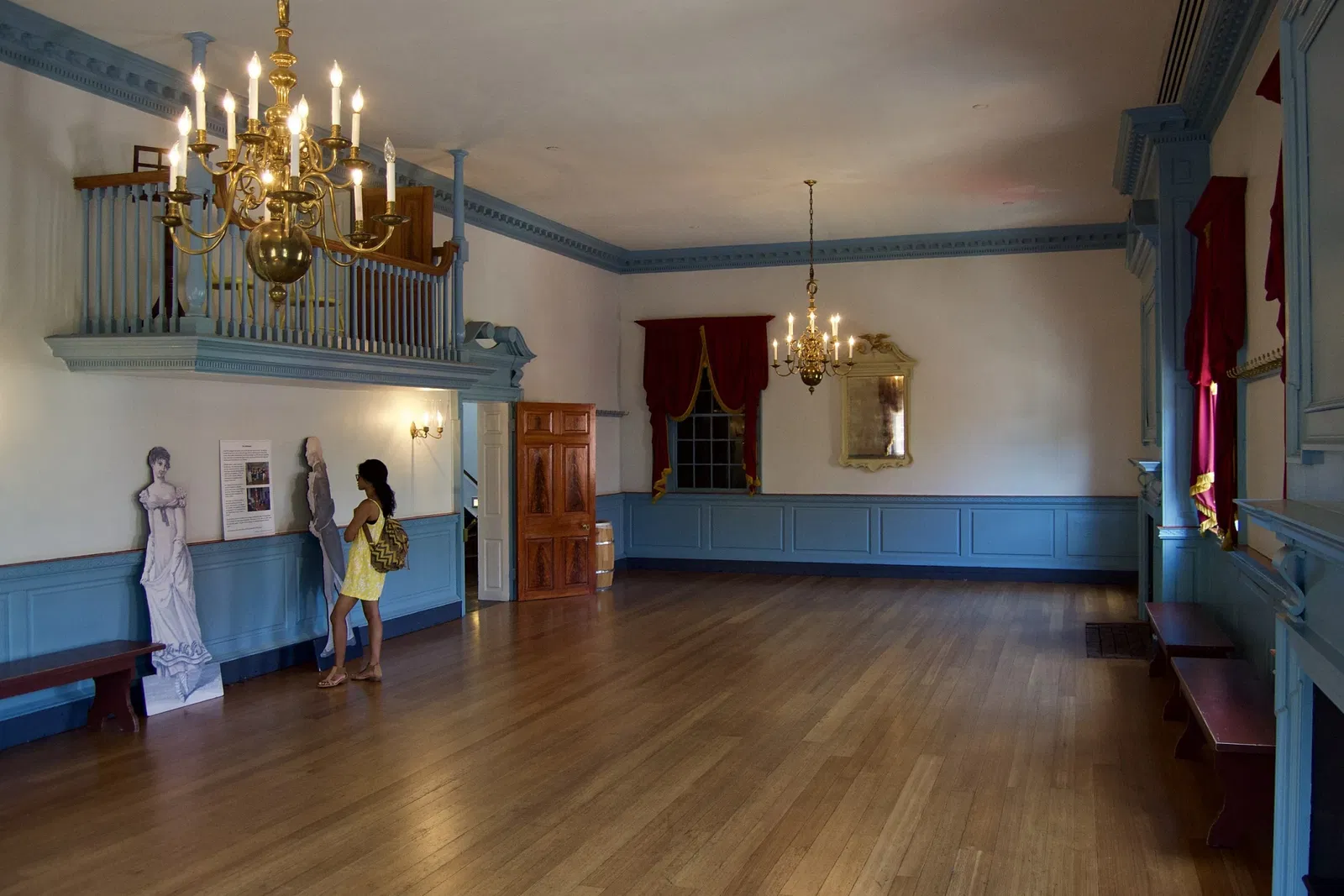 Gadsby's Tavern Museum