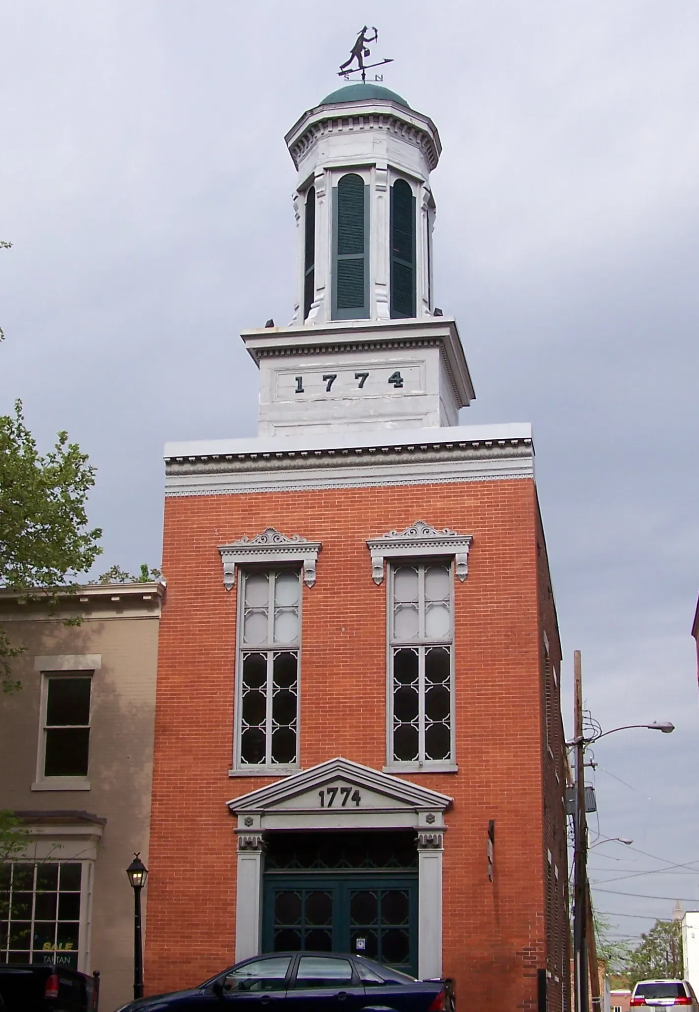 Friendship Firehouse Museum