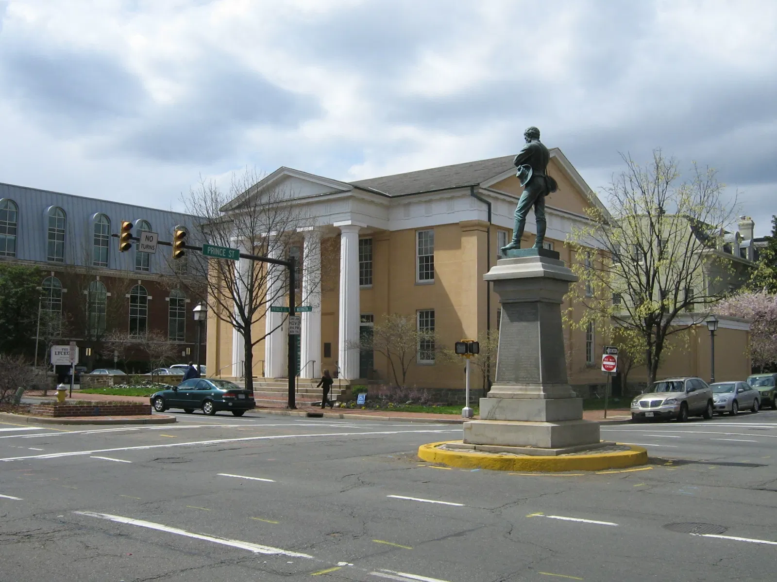 Alexandria History Museum at the Lyceum