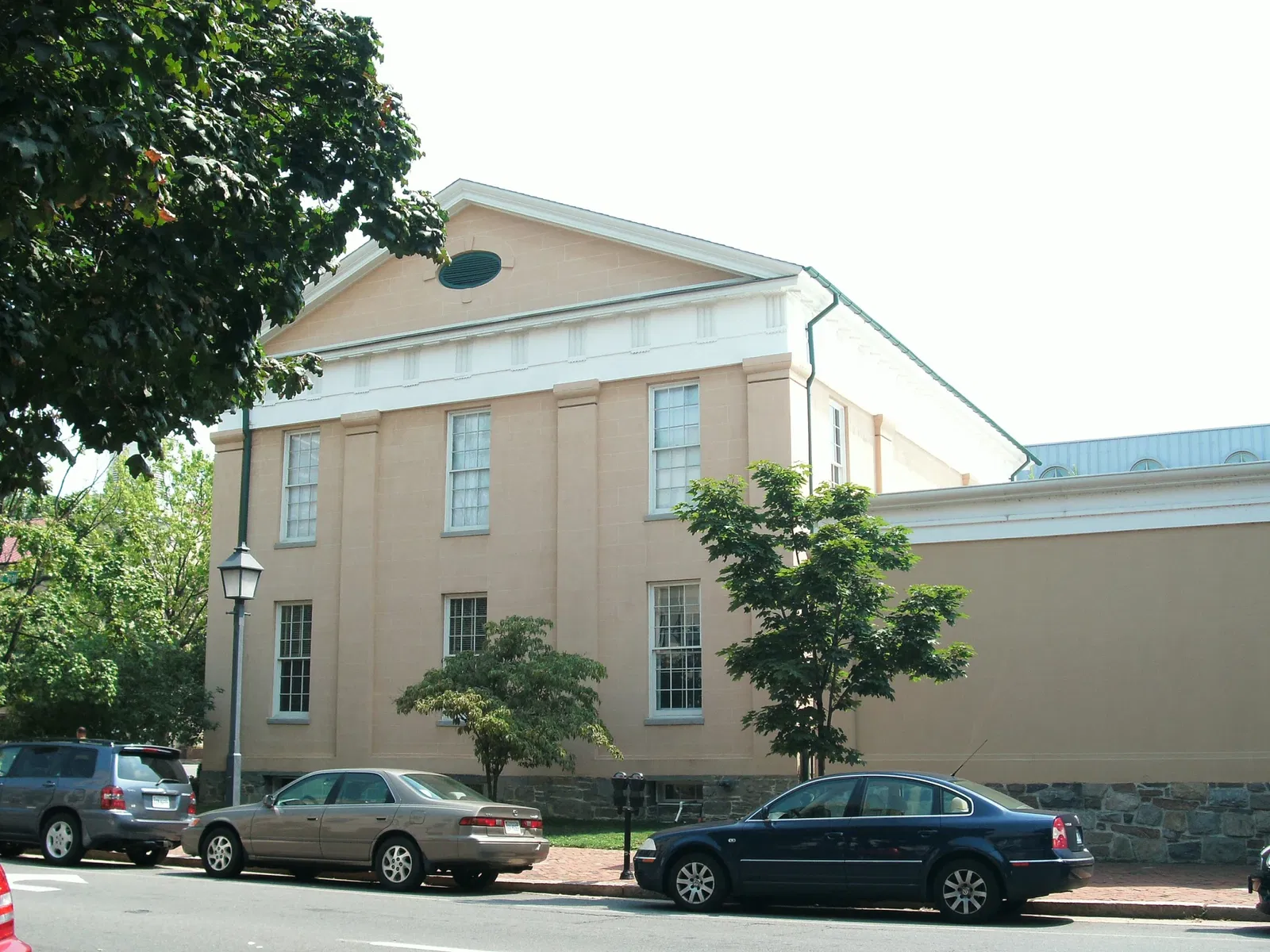 Alexandria History Museum at the Lyceum