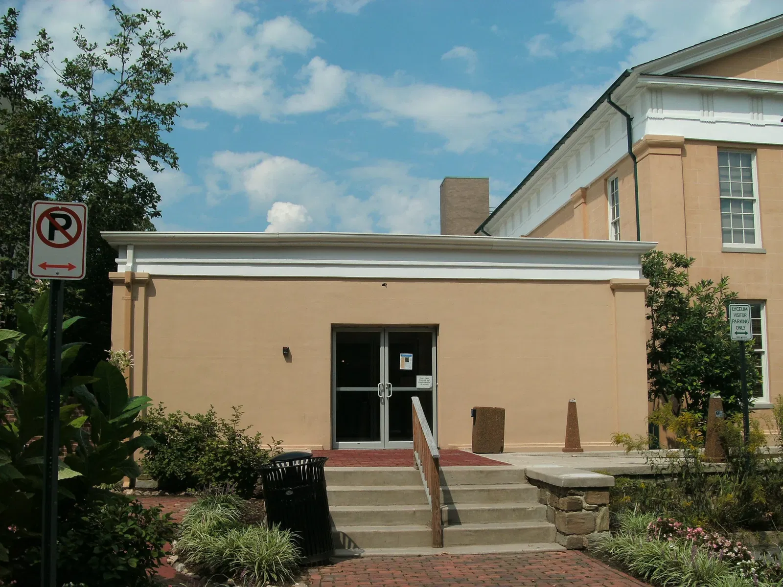 Alexandria History Museum at the Lyceum