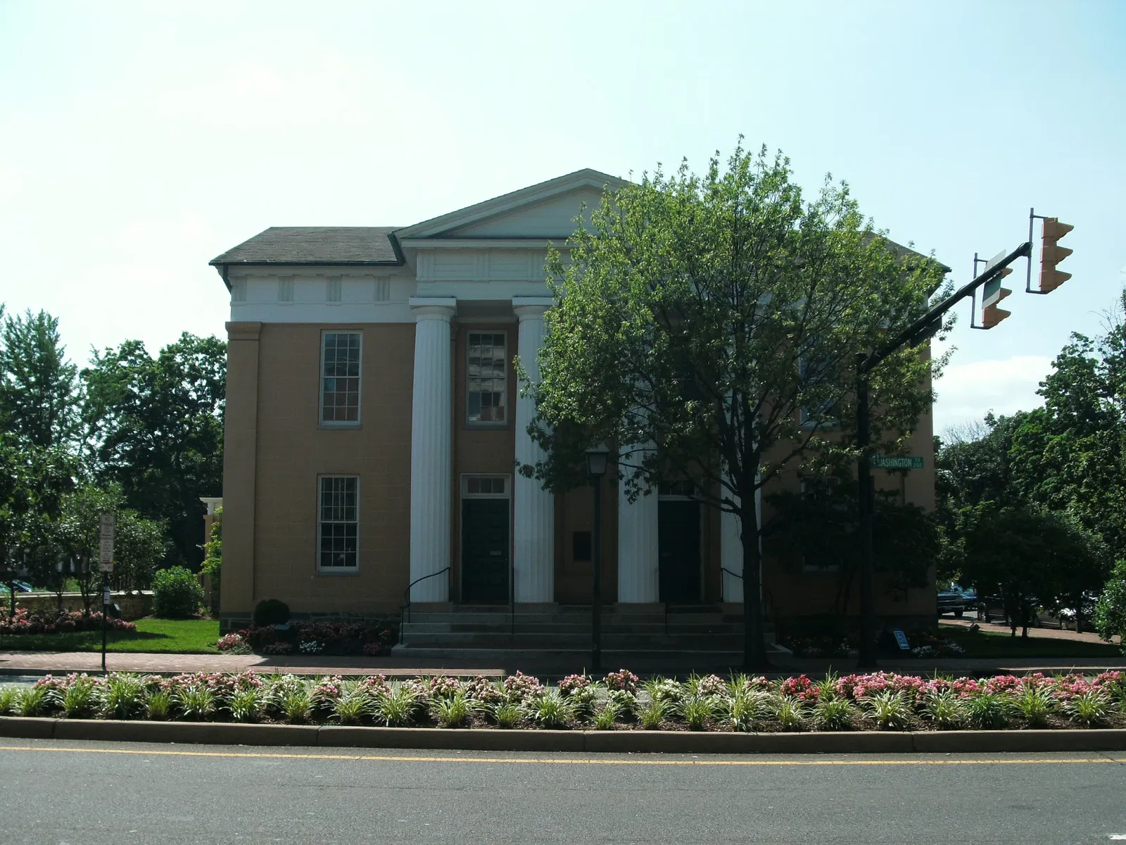 Alexandria History Museum at the Lyceum
