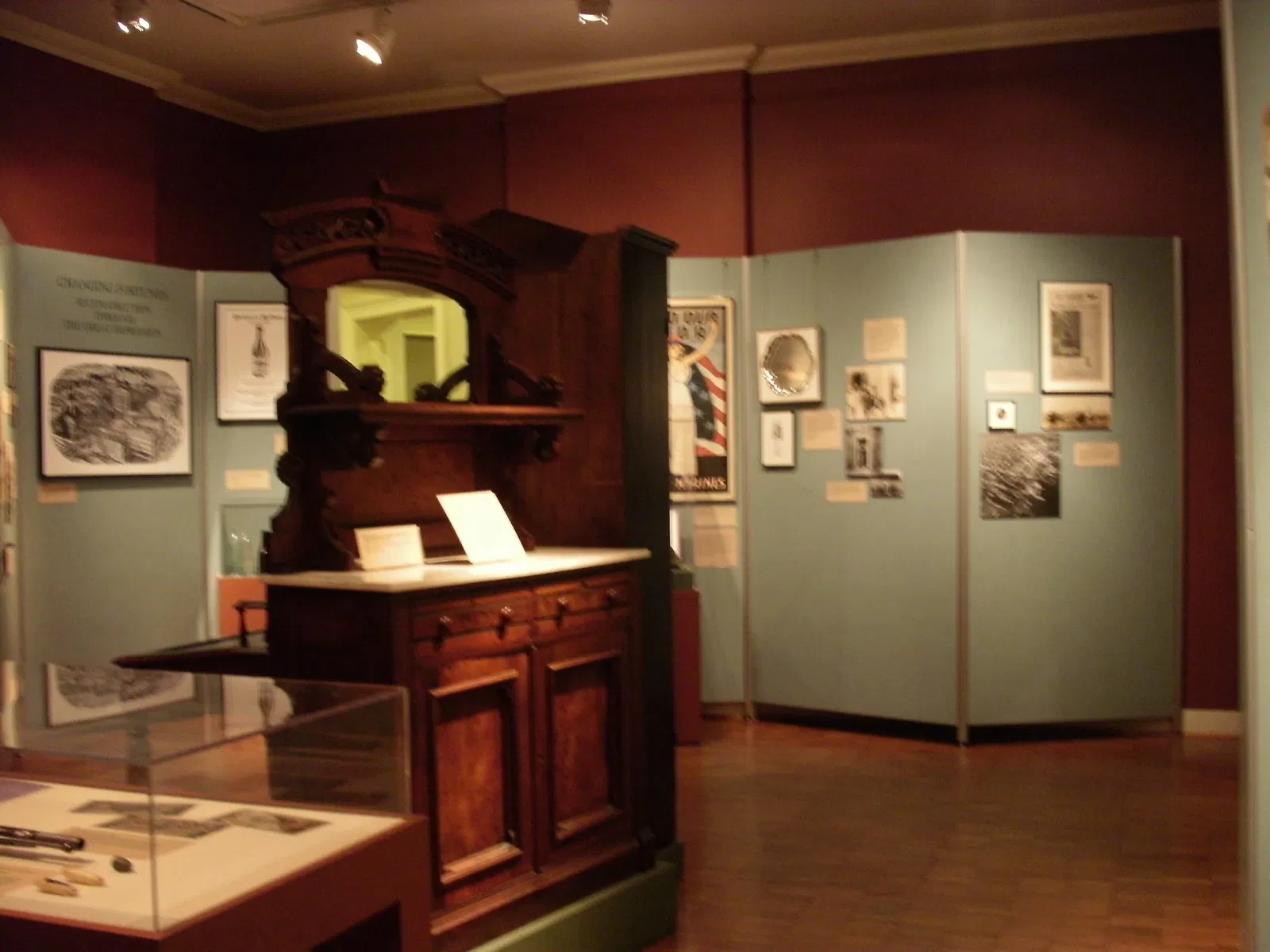 Alexandria History Museum at the Lyceum