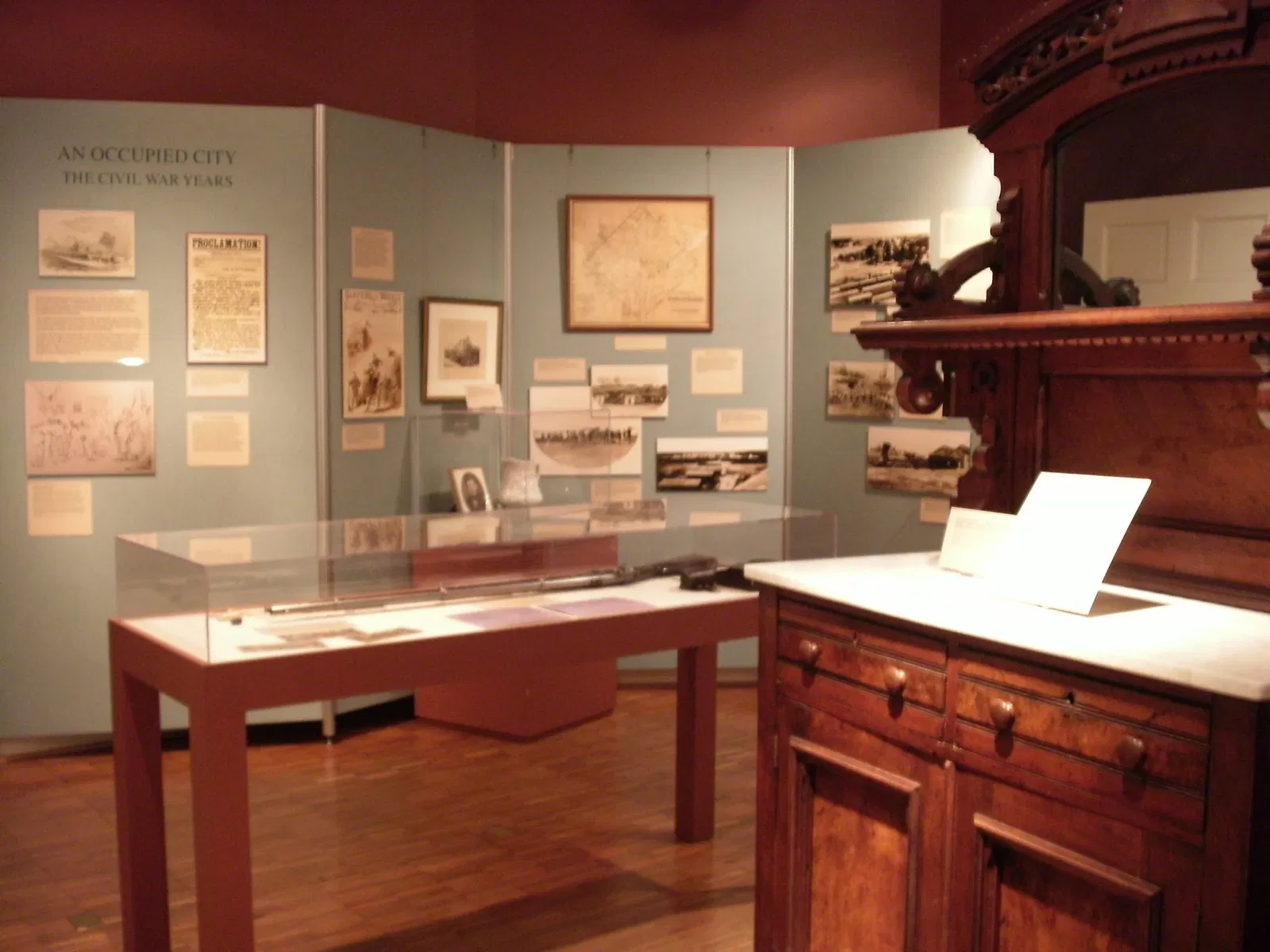 Alexandria History Museum at the Lyceum