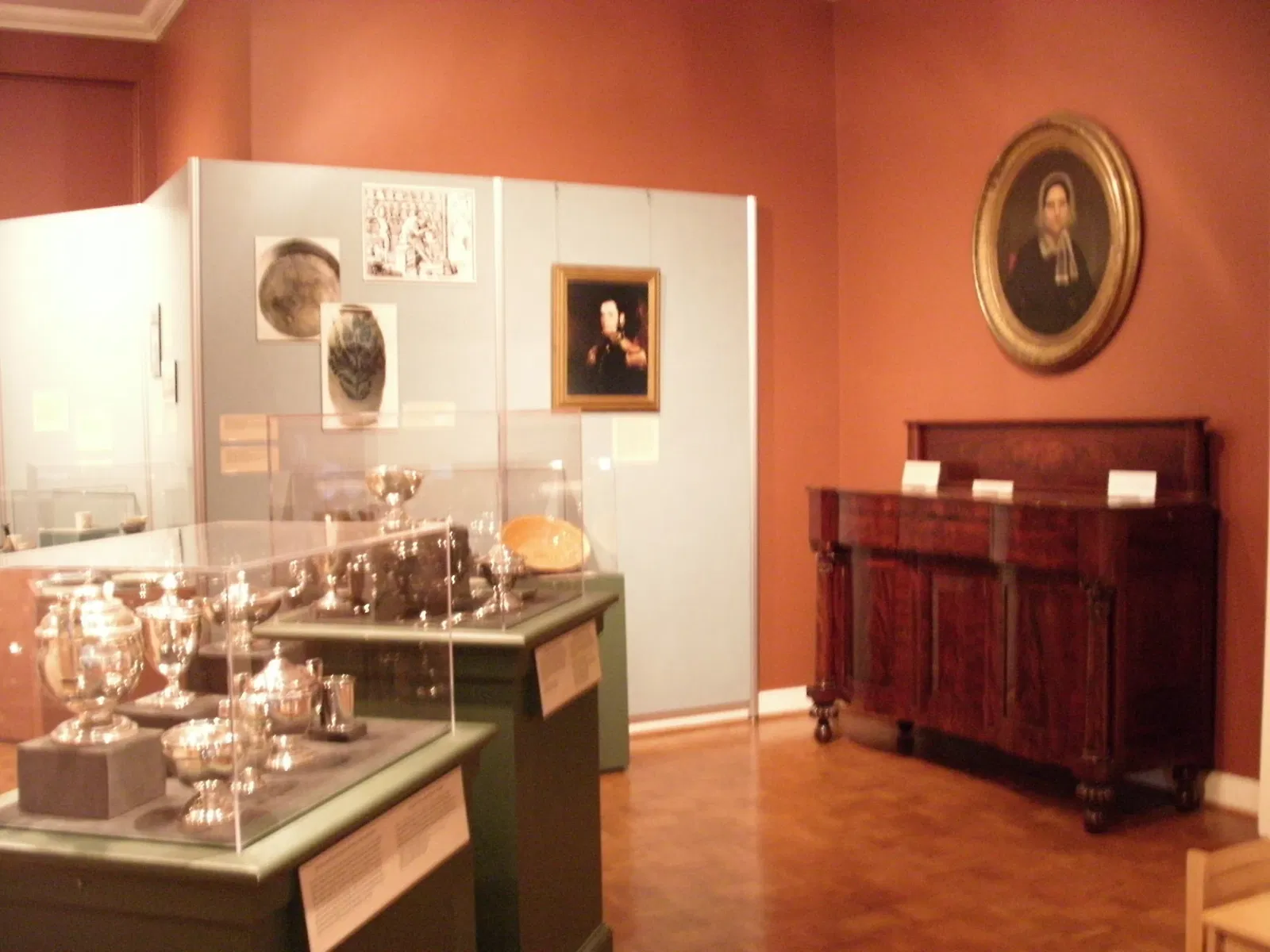 Alexandria History Museum at the Lyceum