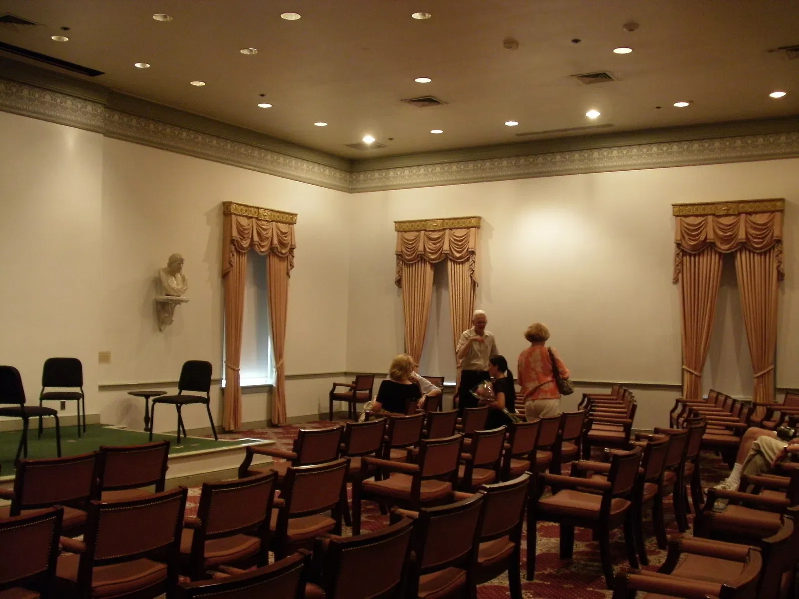 Alexandria History Museum at the Lyceum