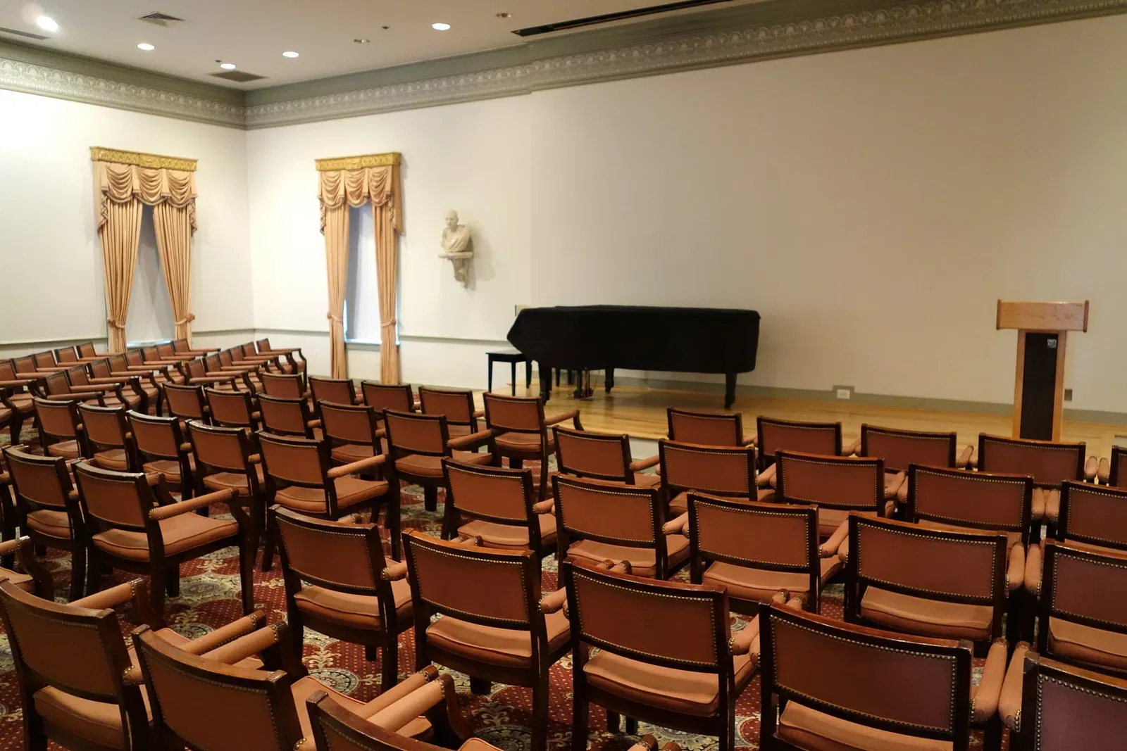 Alexandria History Museum at the Lyceum