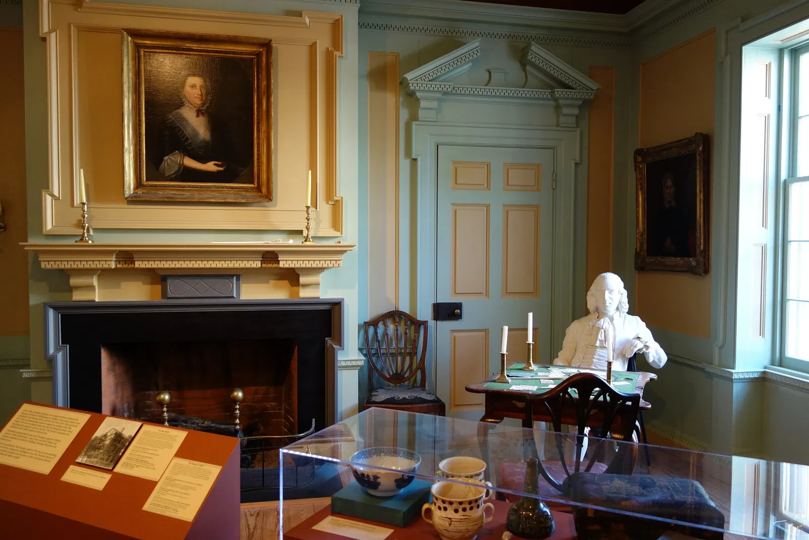 Alexandria History Museum at the Lyceum