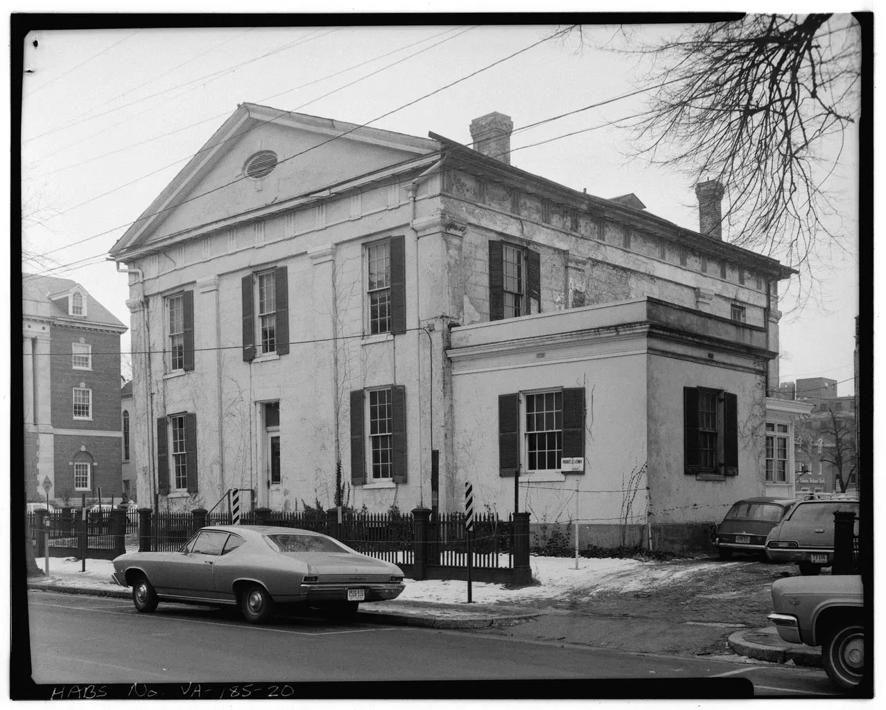 Alexandria History Museum at the Lyceum