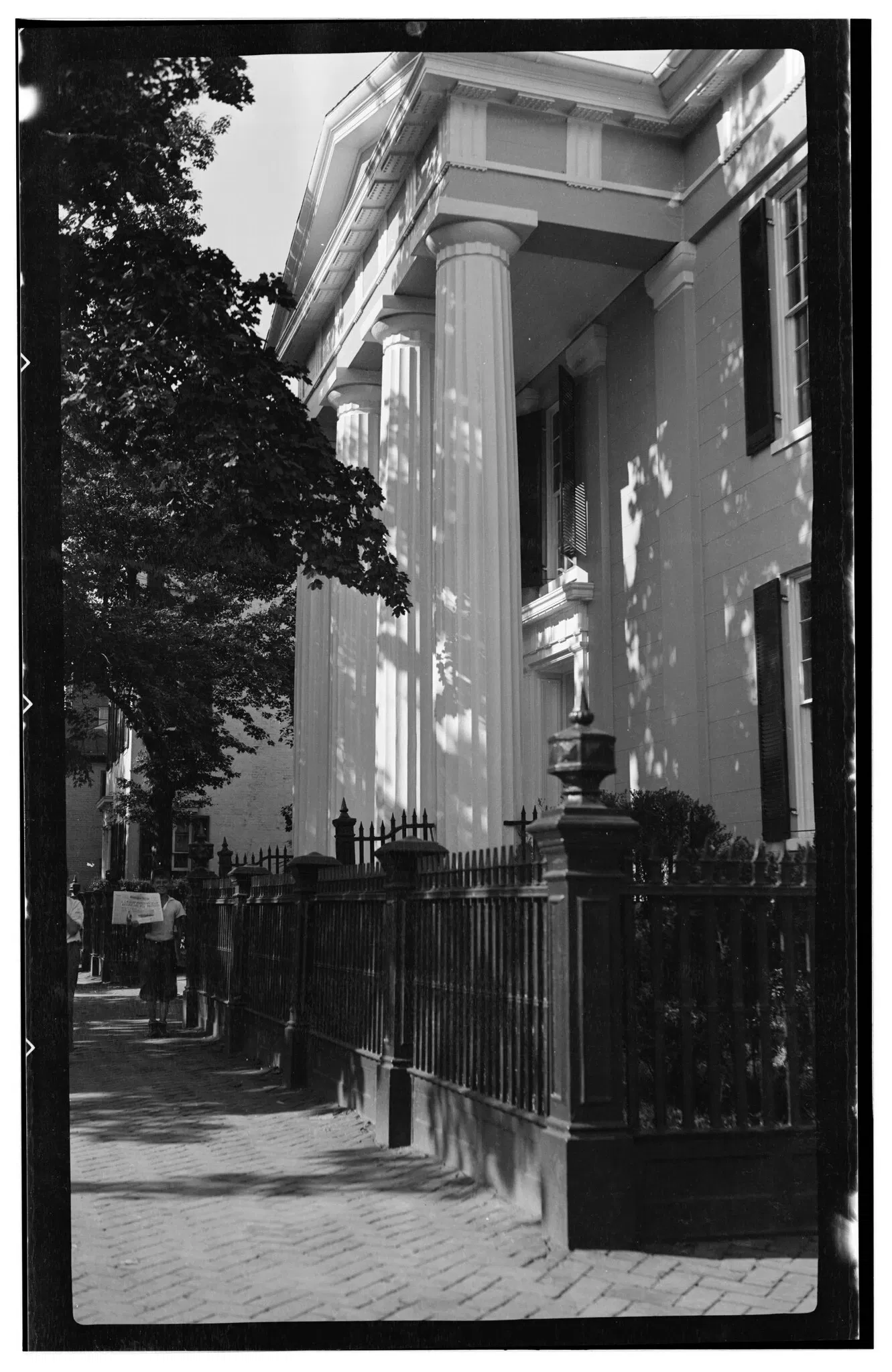 Alexandria History Museum at the Lyceum