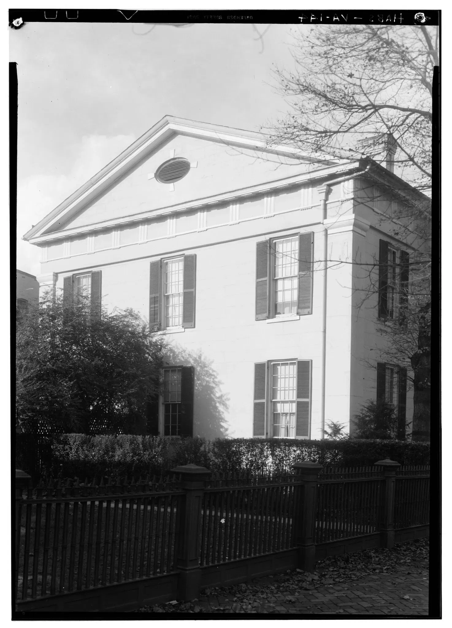Alexandria History Museum at the Lyceum