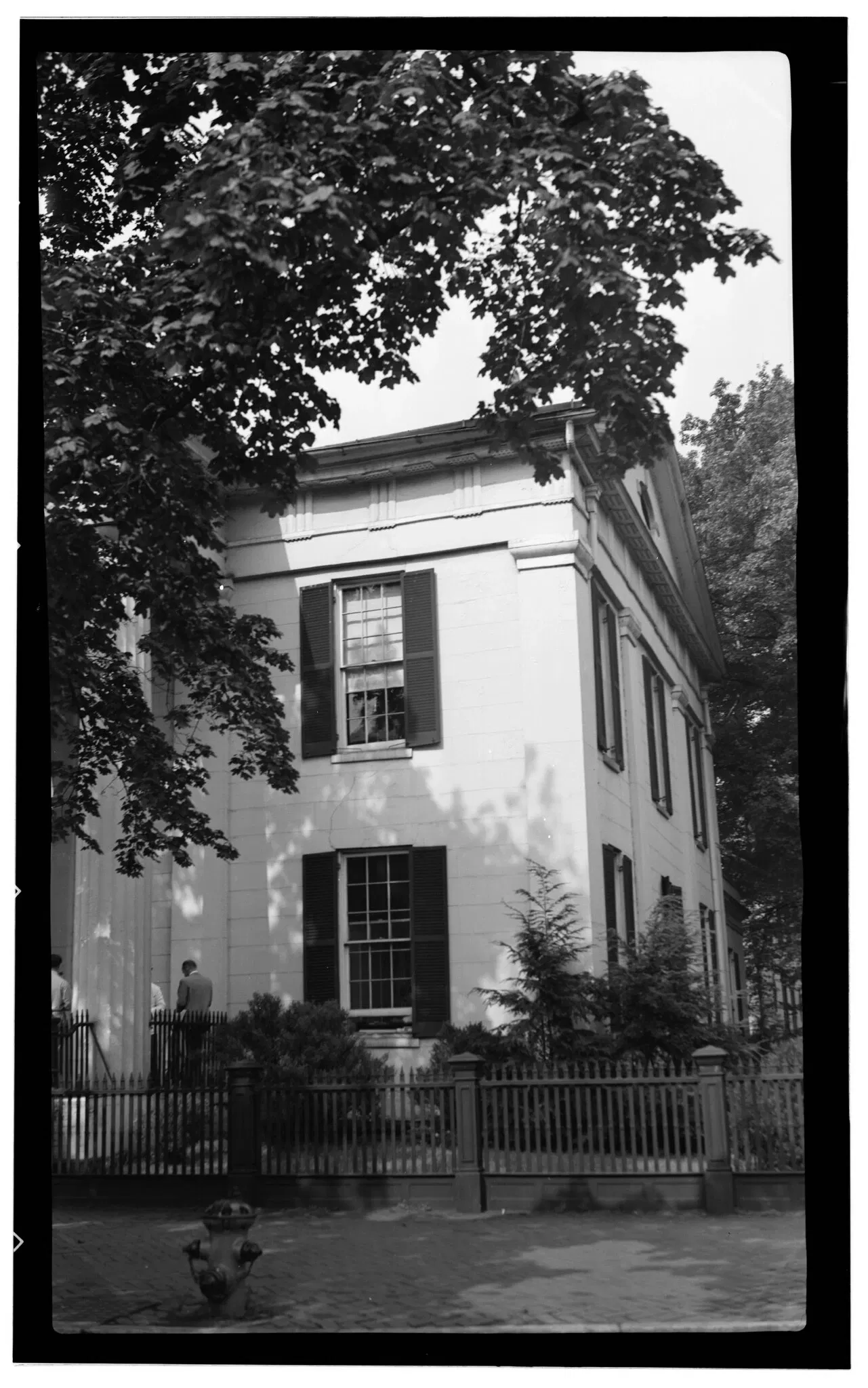 Alexandria History Museum at the Lyceum
