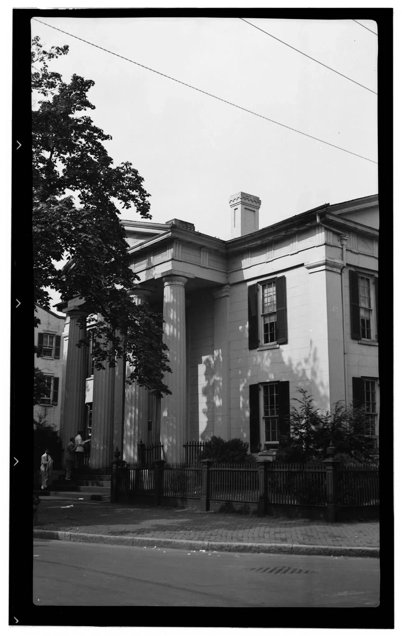 Alexandria History Museum at the Lyceum