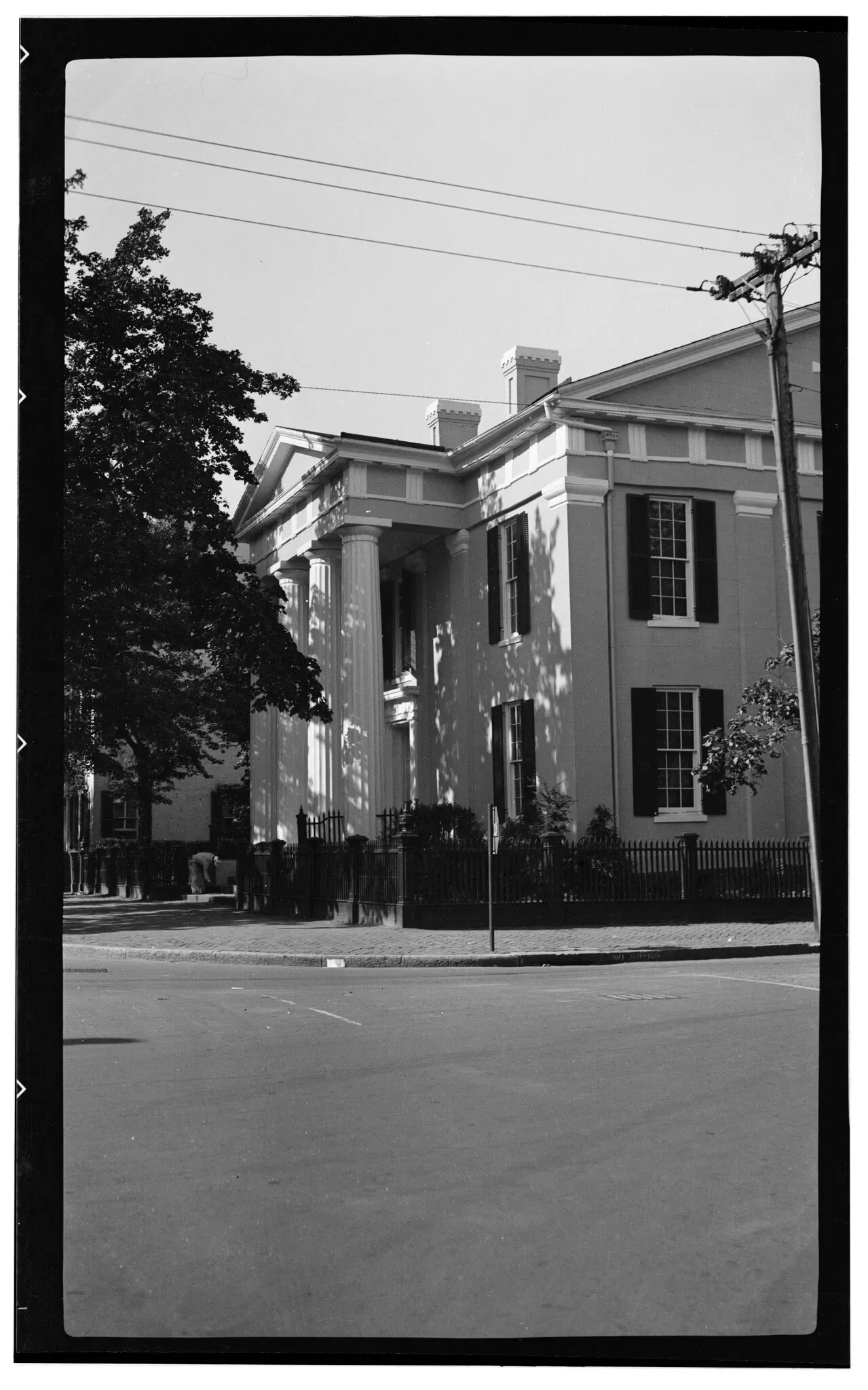 Alexandria History Museum at the Lyceum